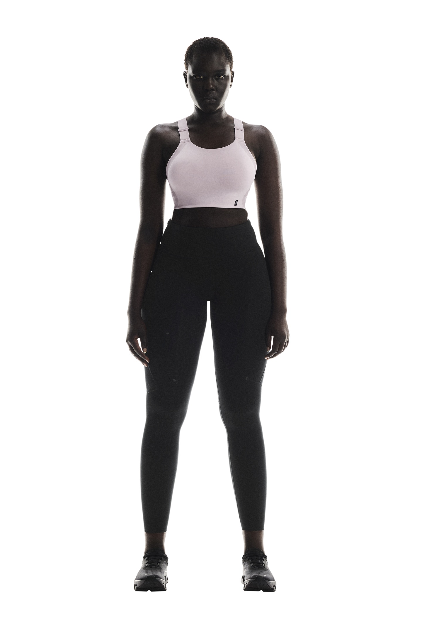 On Performance Tights 2 W Black Black Maat: S | Leggings Outlet | Dames | Zwart