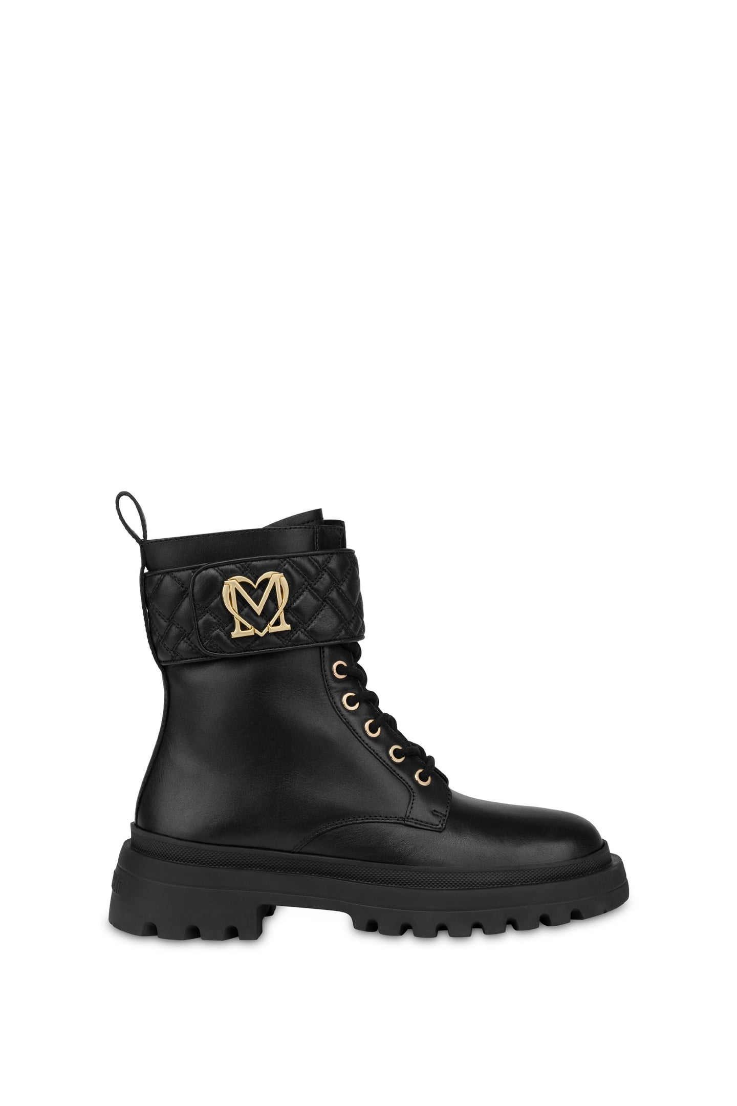 ankle boots biker botas