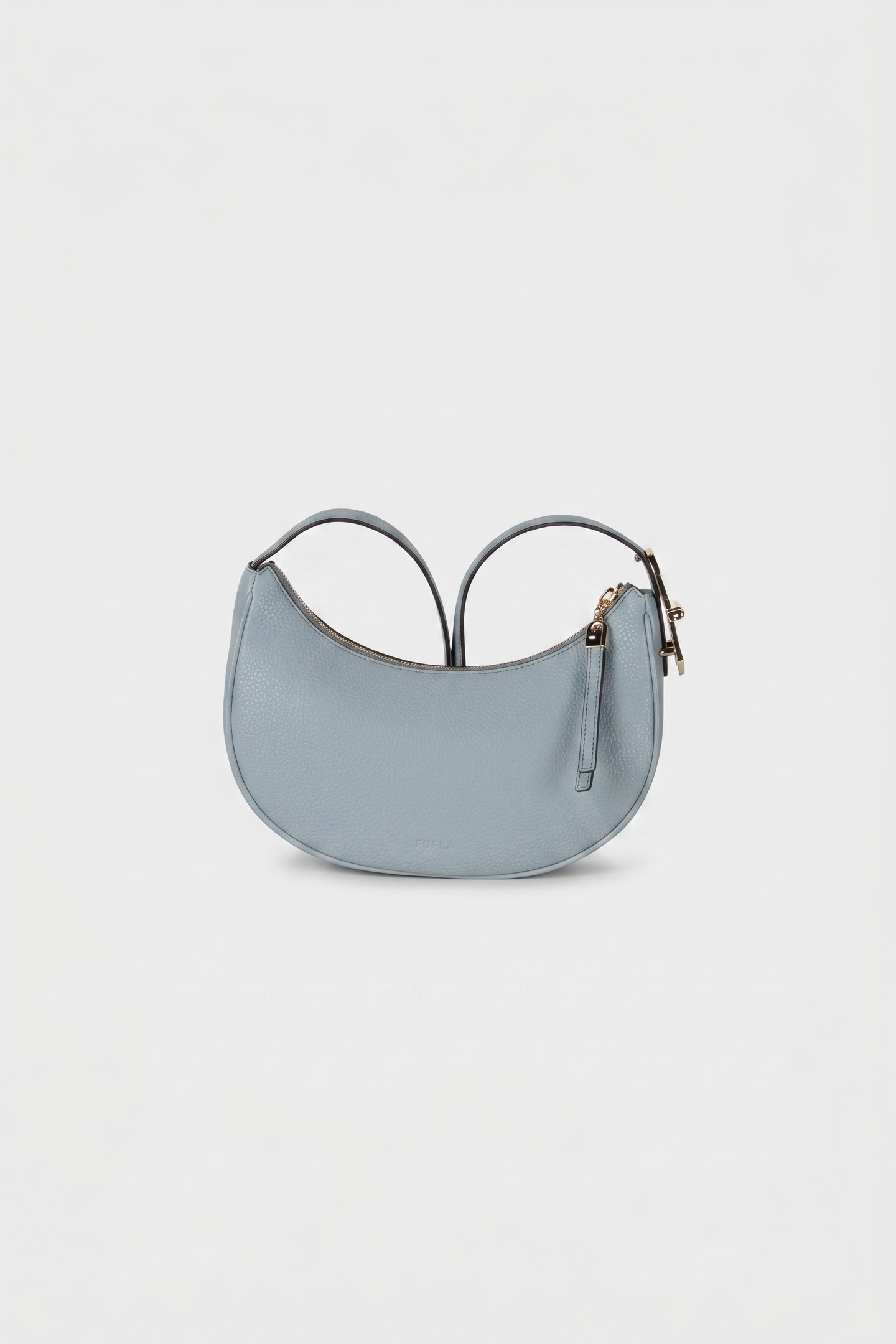 Furla Mialuna Small Crossbody Cirro Maat: OS | Handtassen Outlet | Dames | Blauw