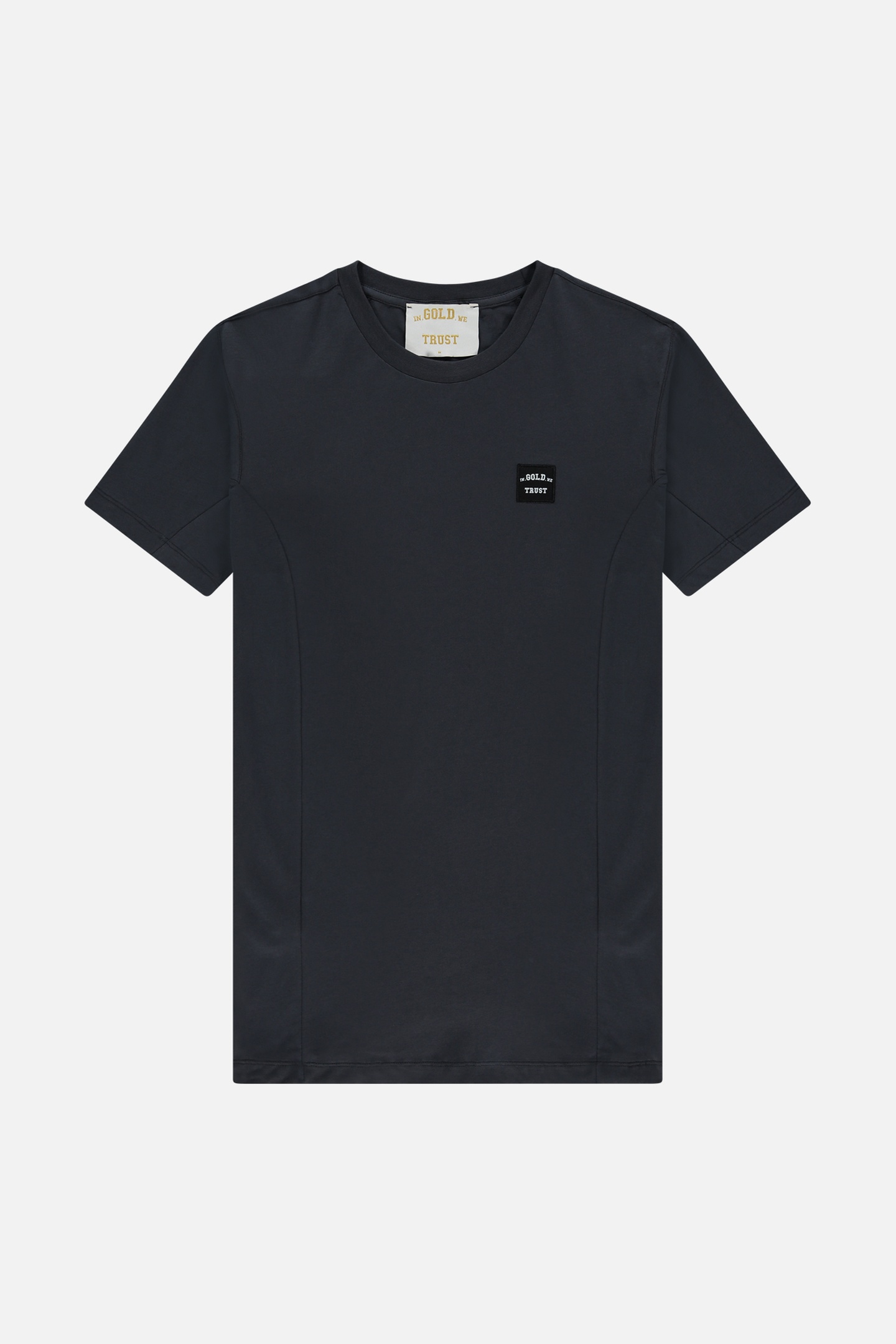 In Gold We Trust The Advance Nine Iron Maat: M | Outlet | Unisex | Zwart