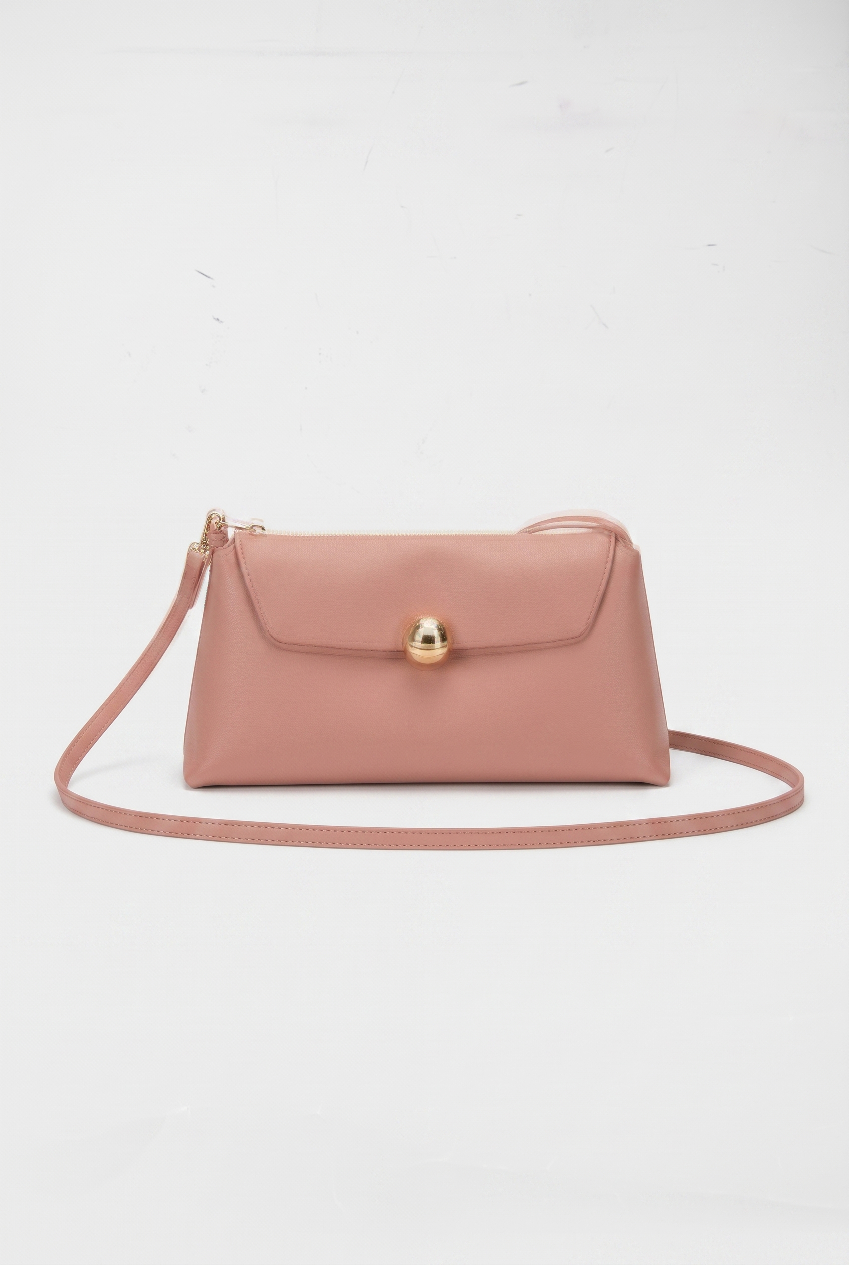 Furla Sfera Soft Xl Mini Bag Tulle Maat: OS | Handtassen Outlet | Dames | Roze