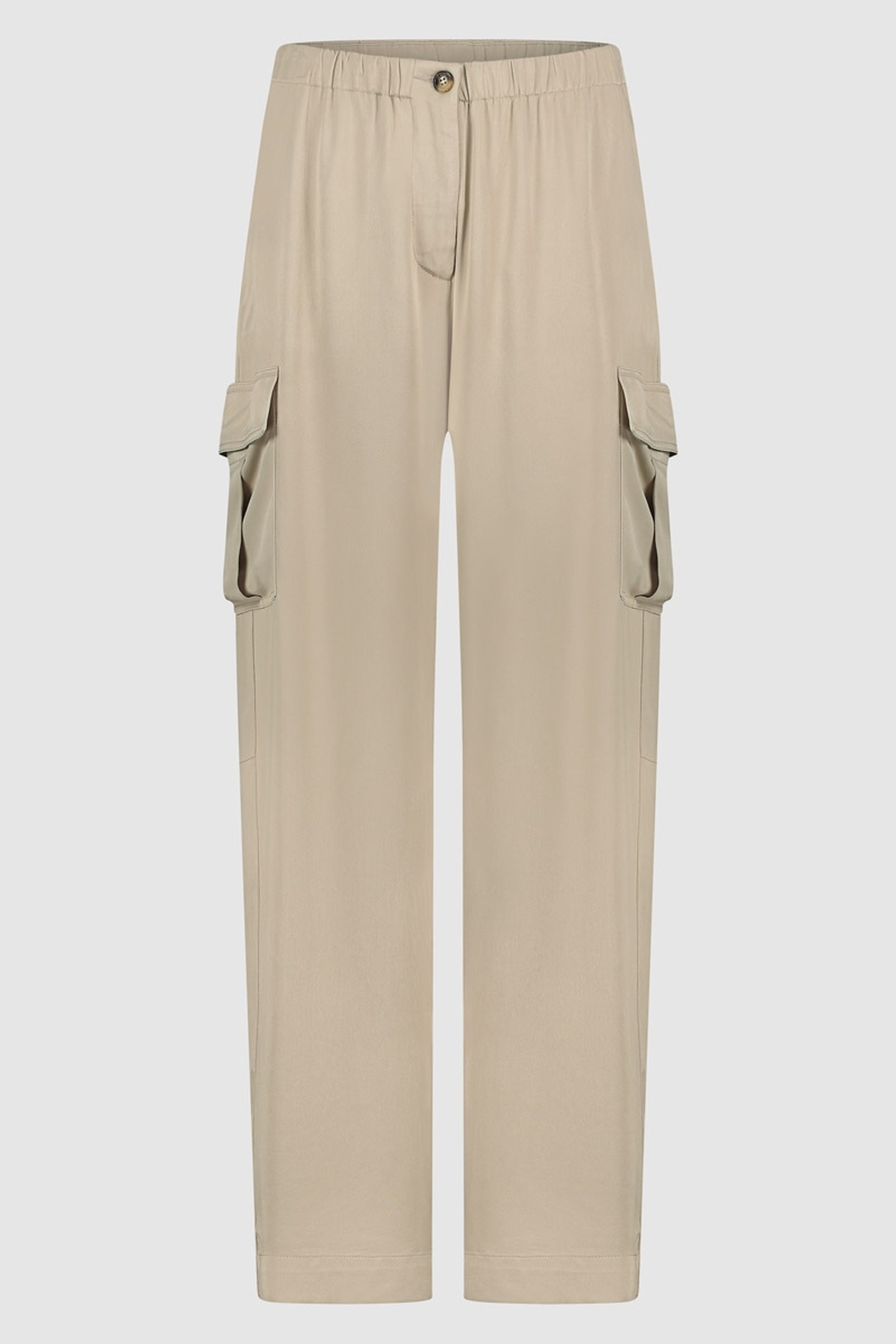 Circle of Trust Celina Pants Natural Maat: XS | Cargobroeken Outlet | Dames | Beige