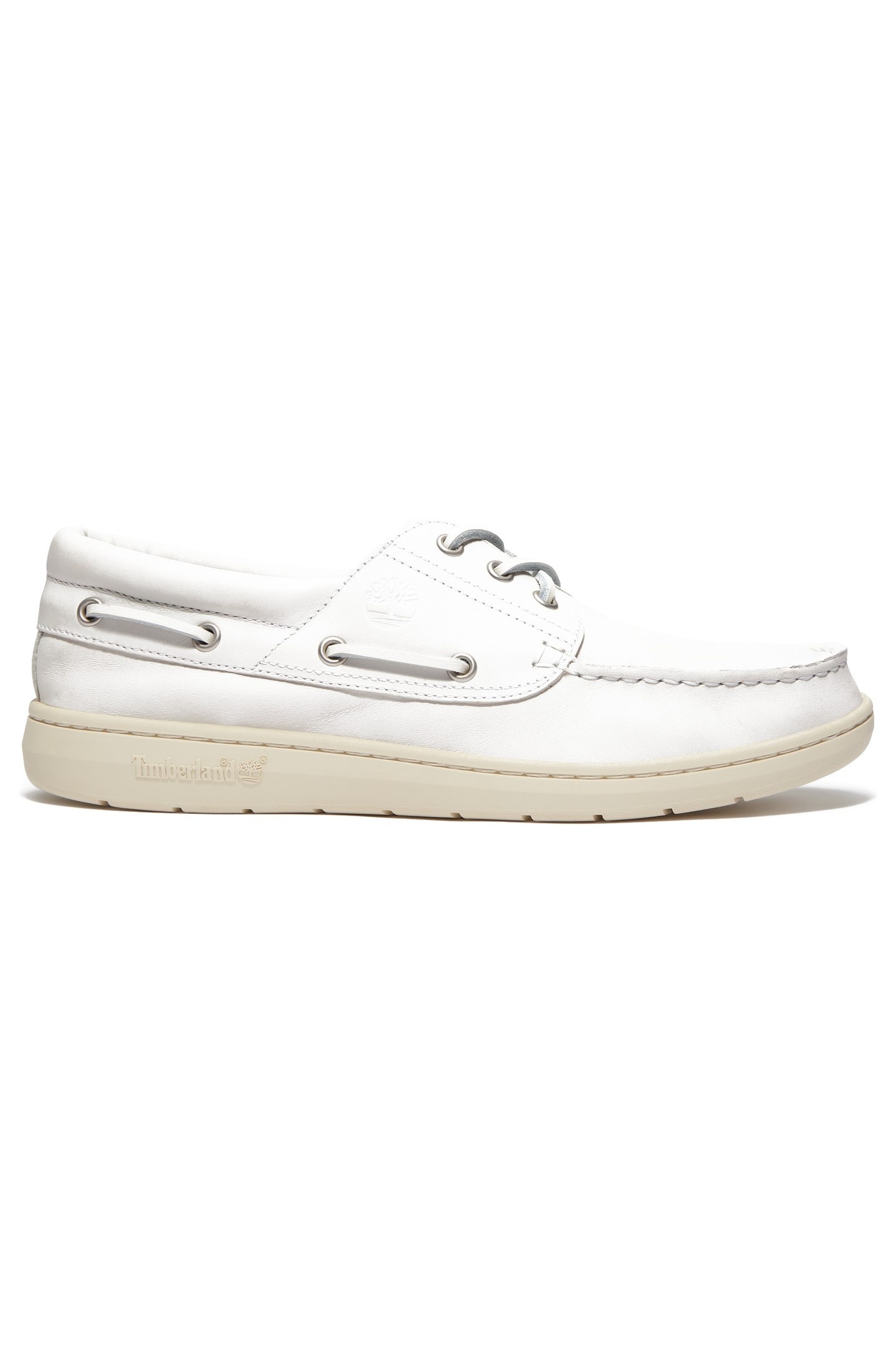 Timberland Boat Shoe White Maat: 40 | Veterschoenen Outlet | Heren | Wit