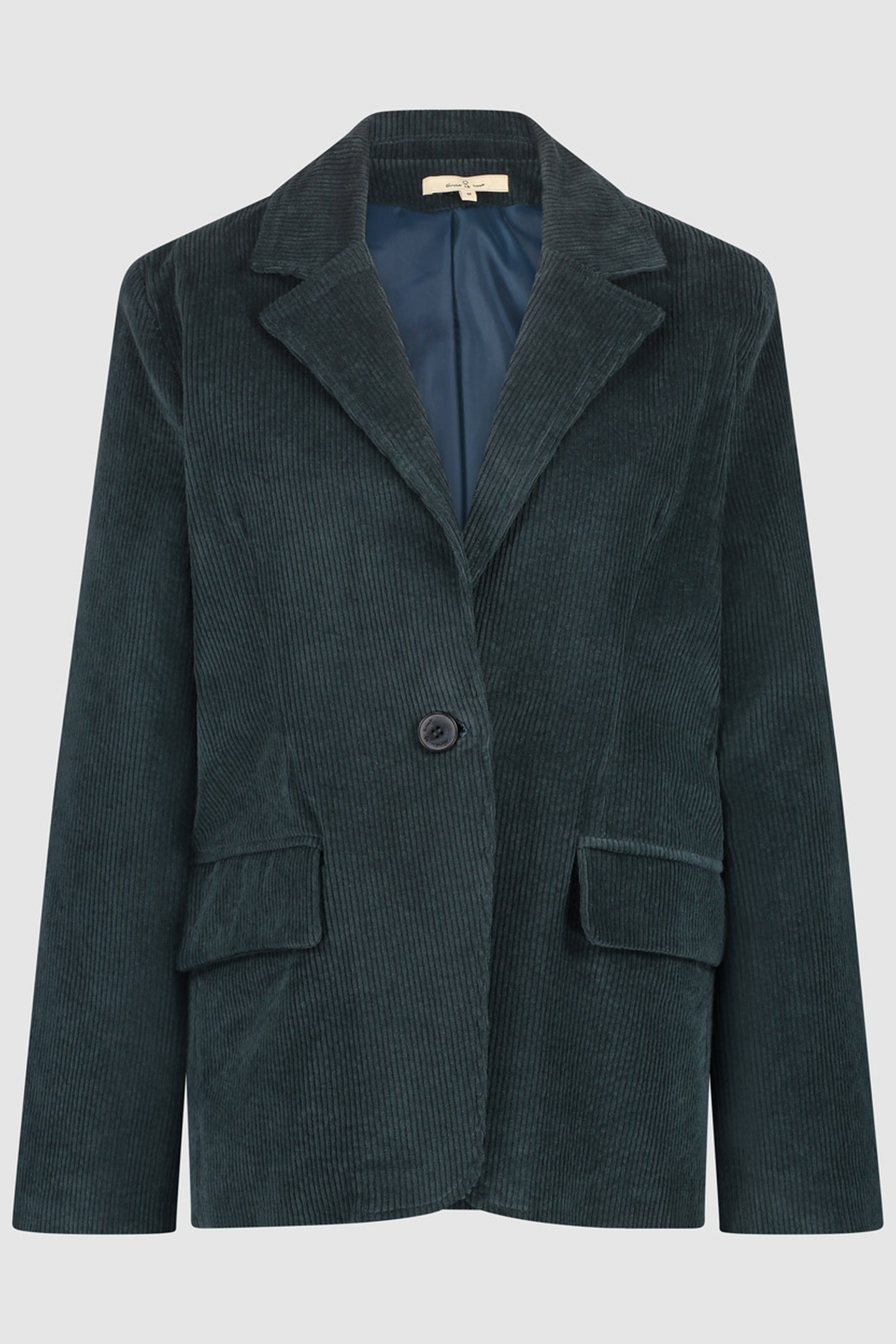 Circle of Trust Florence Blazer Opal Blue Maat: XS | Blazers Outlet | Dames | Blauw