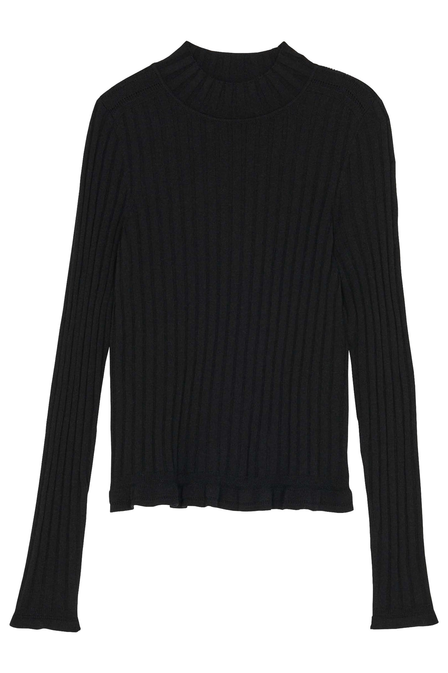 BA&SH Cardigan Gusso Noir Maat: XS | Sweaters Outlet | Dames | Zwart