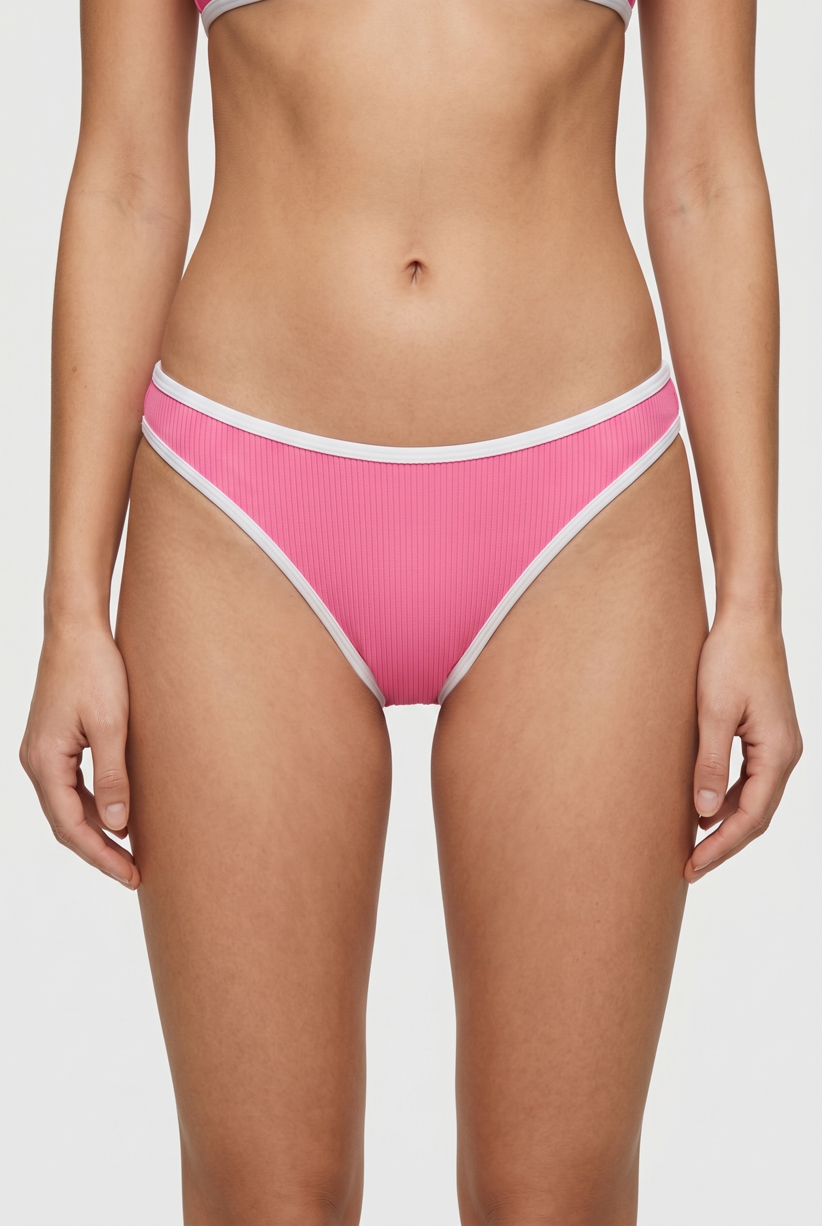& Other Stories Kaya Brief Pink Maat: 40 | Bikini's Outlet | Dames | Roze