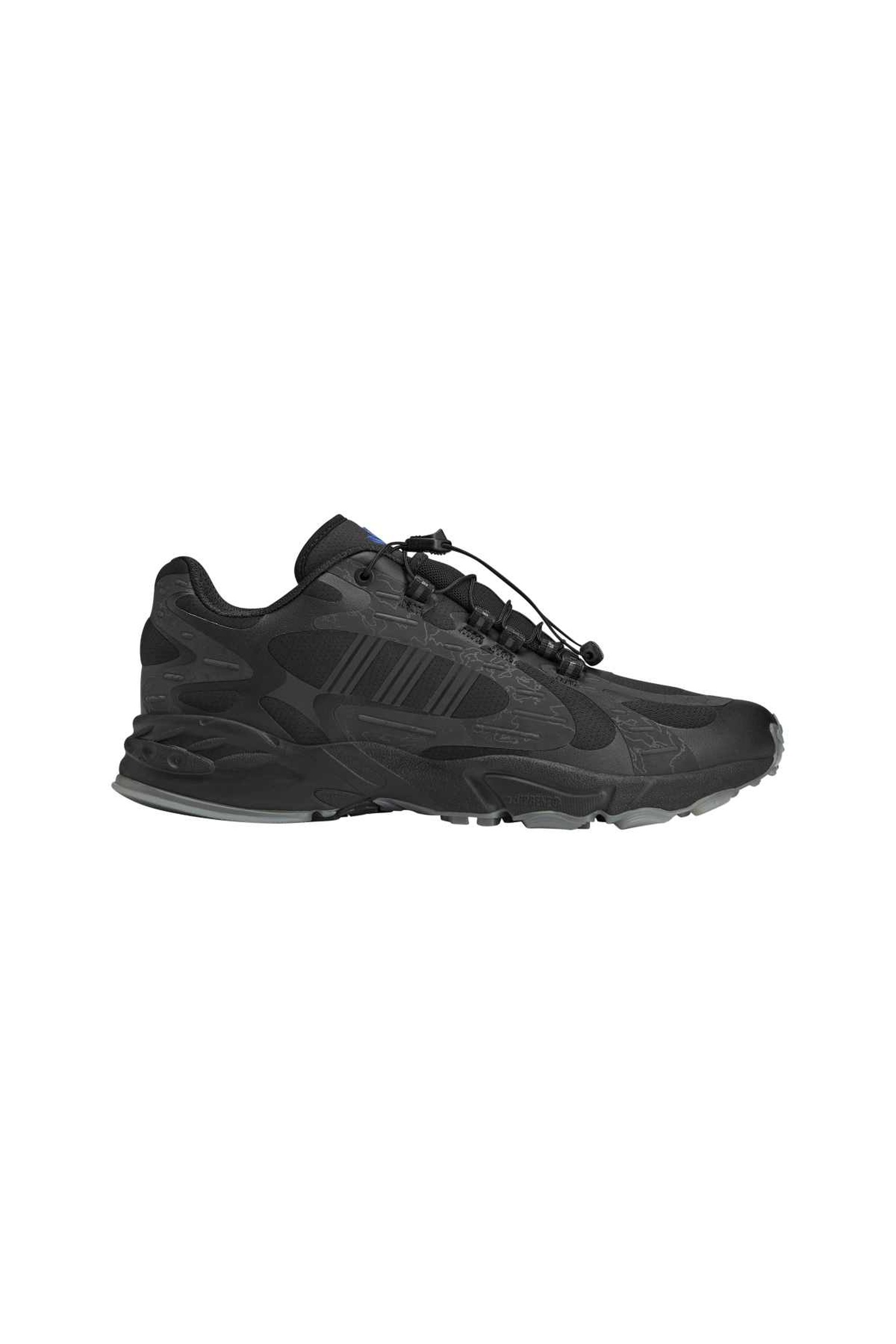 Adidas Unisex Originals 100 Thieves Savage Core Black Maat: 47 1/3 | Indoorschoenen Outlet | Unisex | Zwart