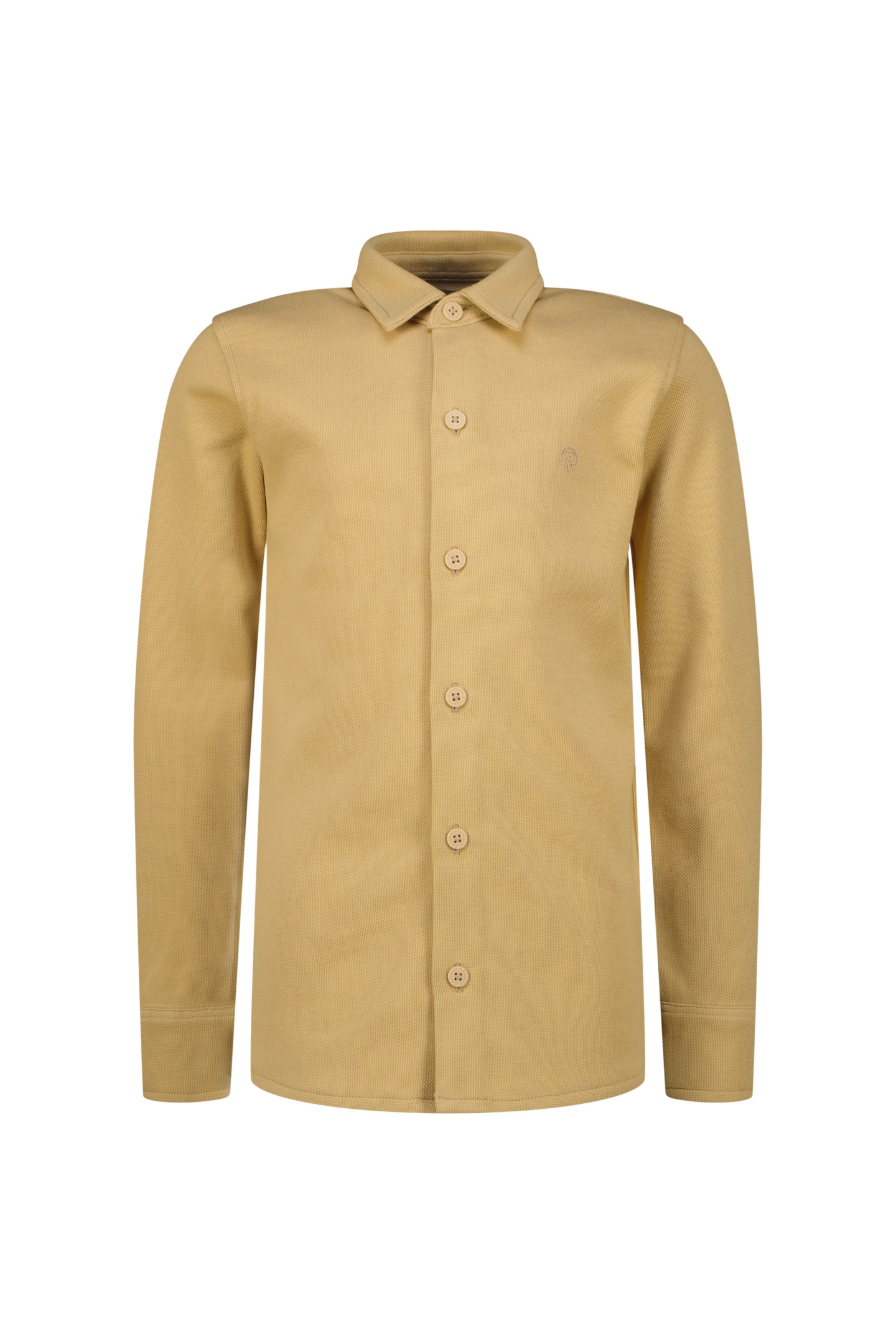 RAIZZED Boys Lique Shirt Brandy Maat: 14 | Overhemden Outlet | Unisex | Beige
