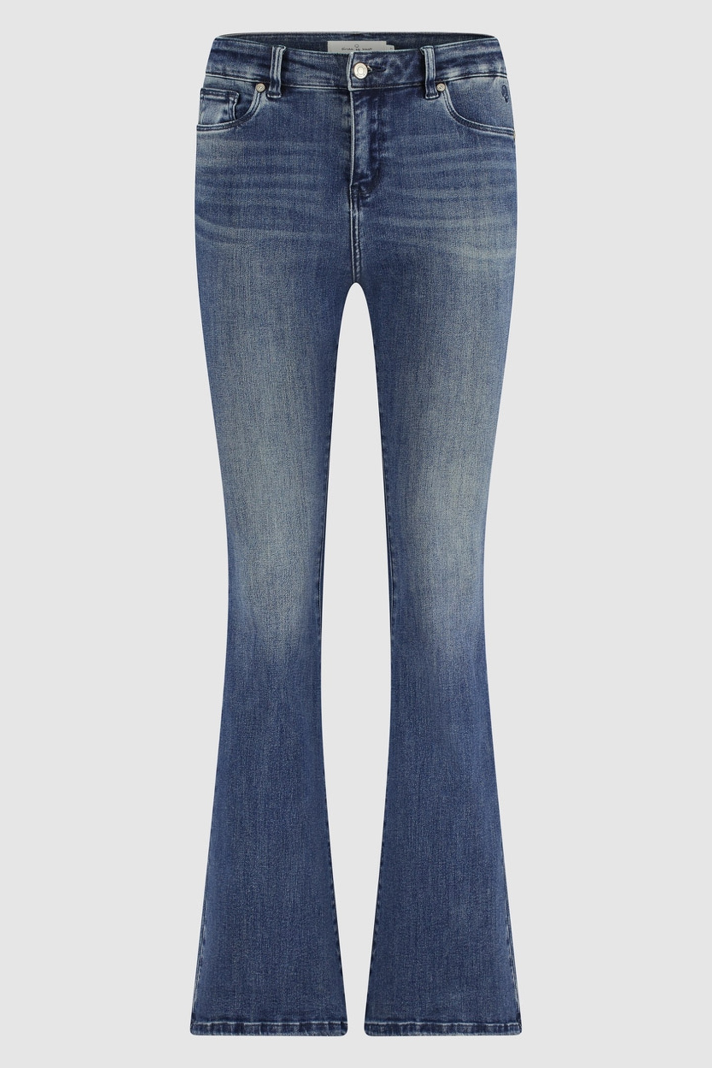 Circle of Trust Libby Dnm Popover Blue Maat: 8Y | Spijkerbroeken Outlet | kids | Blauw