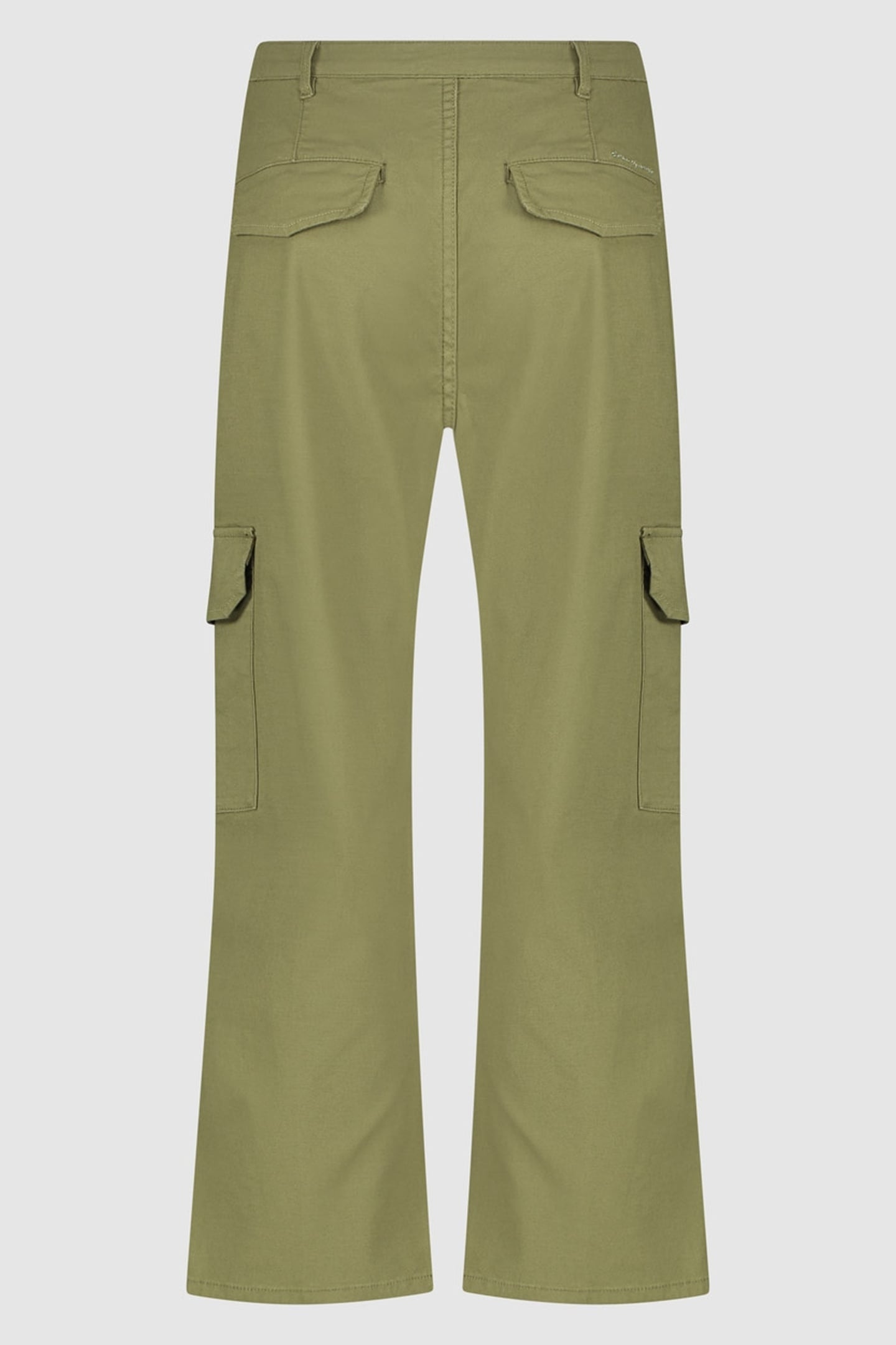 Circle of Trust Elly Pants Military Green Maat: XL | Cargobroeken Outlet | Dames | Groen