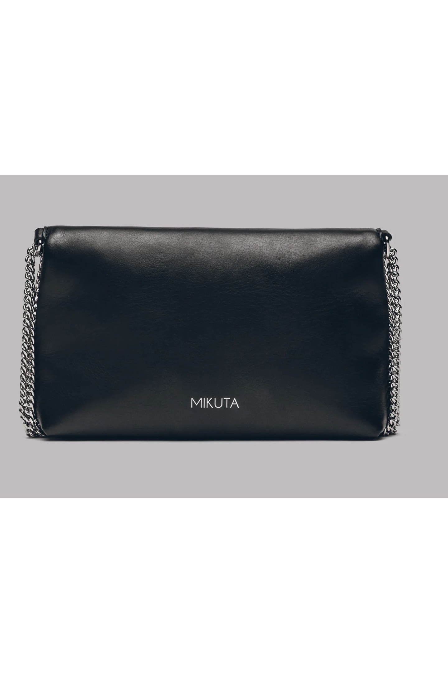 Mikuta The Black Zowie Bag Maat: OS | Clutches Outlet | Dames | Zwart