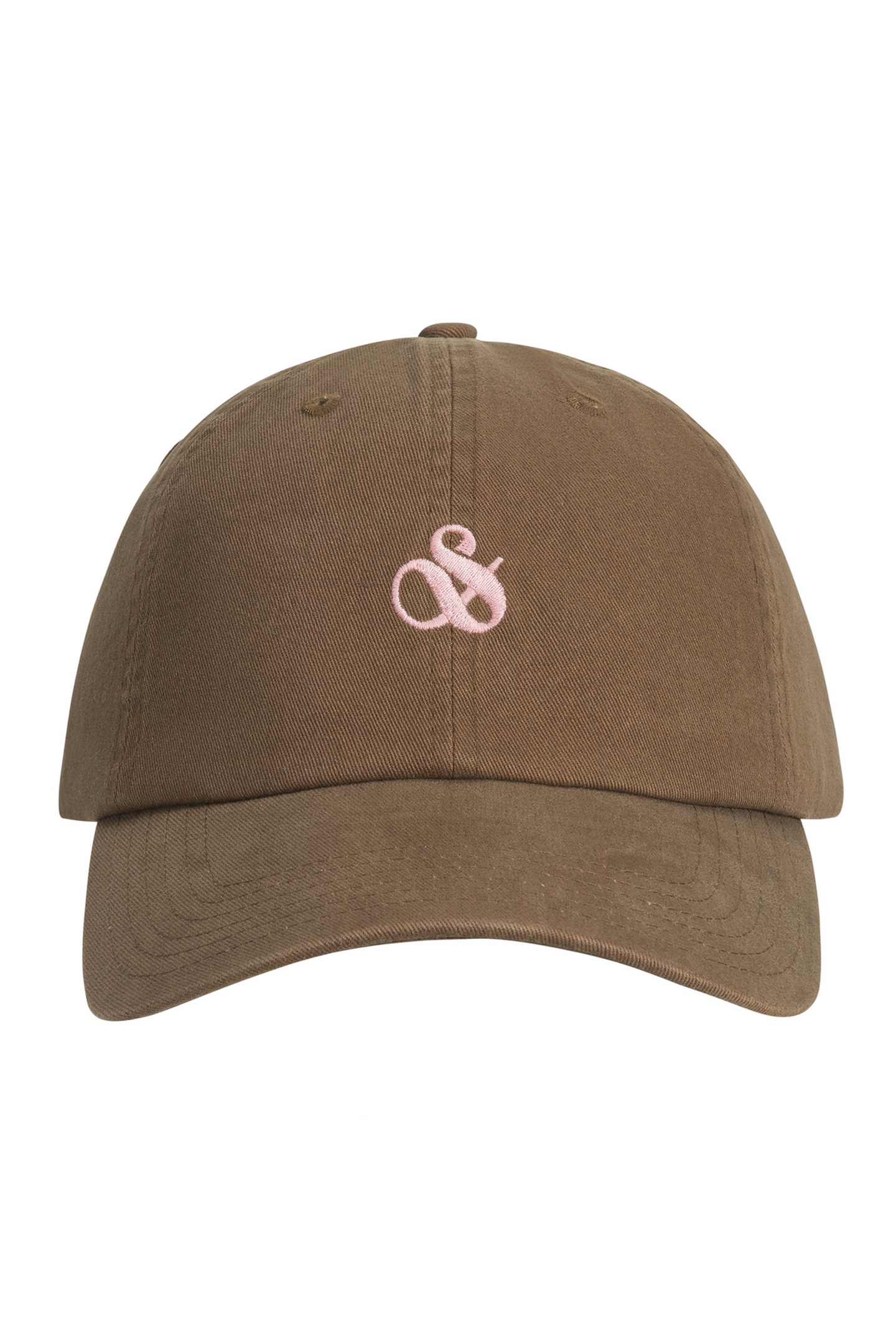 Scotch & Soda Unisex S&s Cotton Adj Cap Medium Brown Maat: OS | Hoeden Outlet | Unisex | Bruin