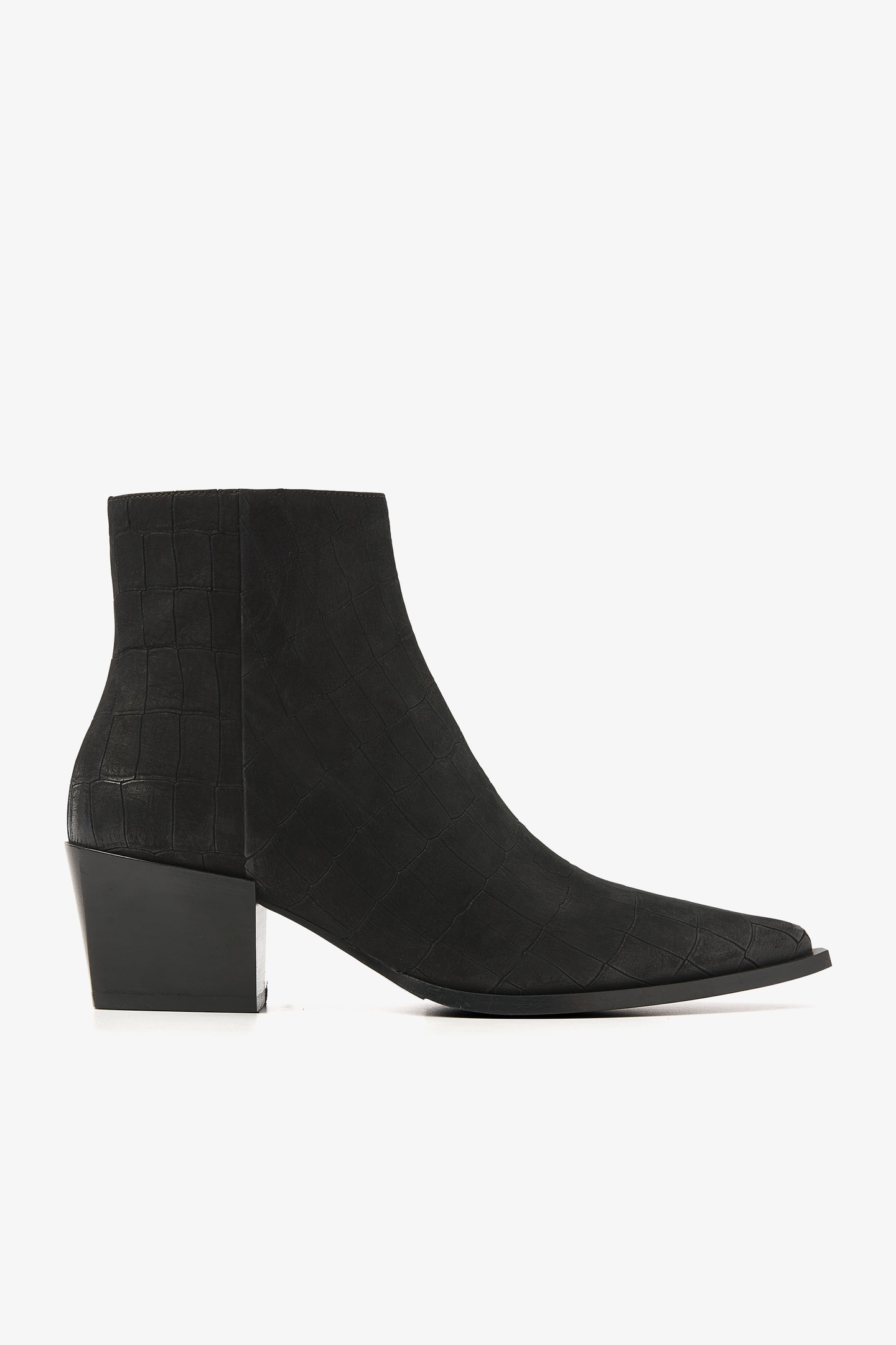 VIA VAI Kate Malina Black Maat: 37 | Laarzen Outlet | Dames | Zwart