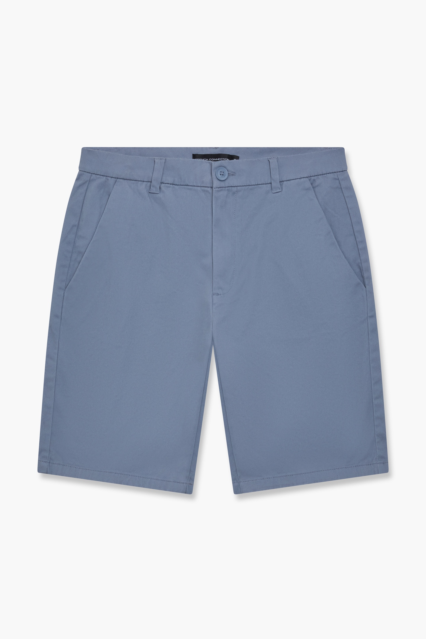 French Connection Chino Lgt Blue Maat: XXL | Korte Broeken Outlet | Heren | Blauw