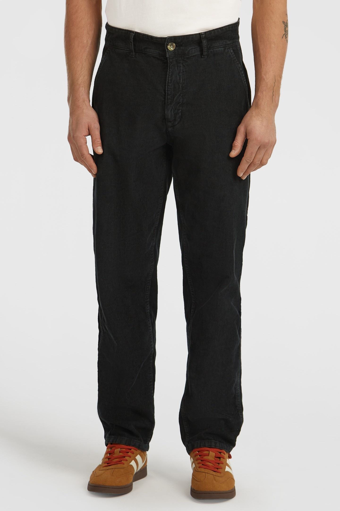O'Neill O'riginals Carpenter Pants Black Out Maat: W30 | Cargobroeken Outlet | Heren | Zwart