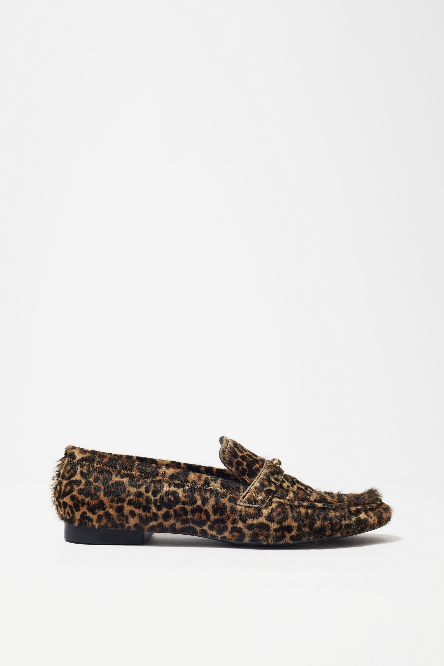 & Other Stories Arsena Loafer Orange Maat: 41 | Instappers Outlet | Dames | Bruin