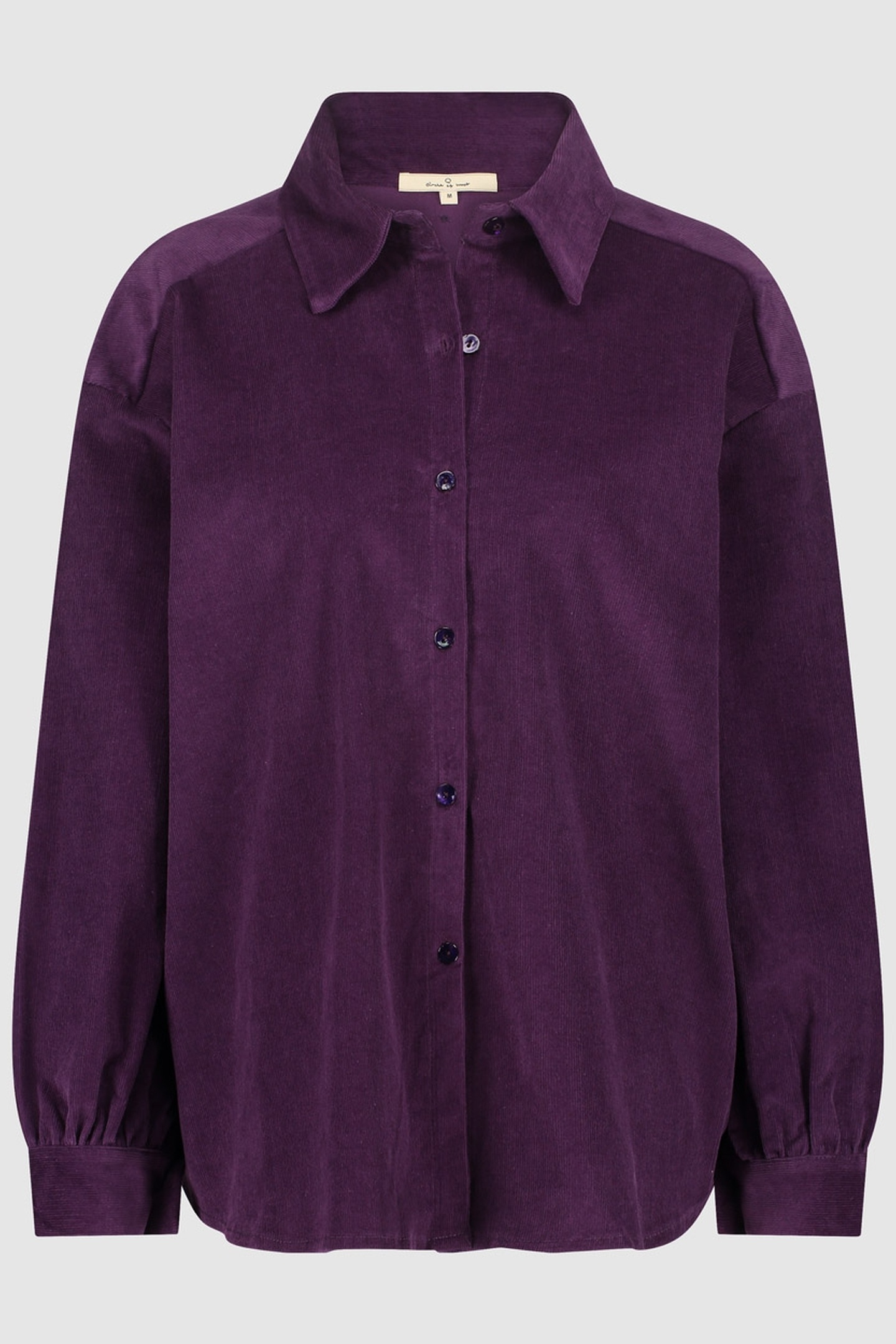 Circle of Trust Carly Blouse Violet Maat: XS | Blouses Outlet | Dames | Paars