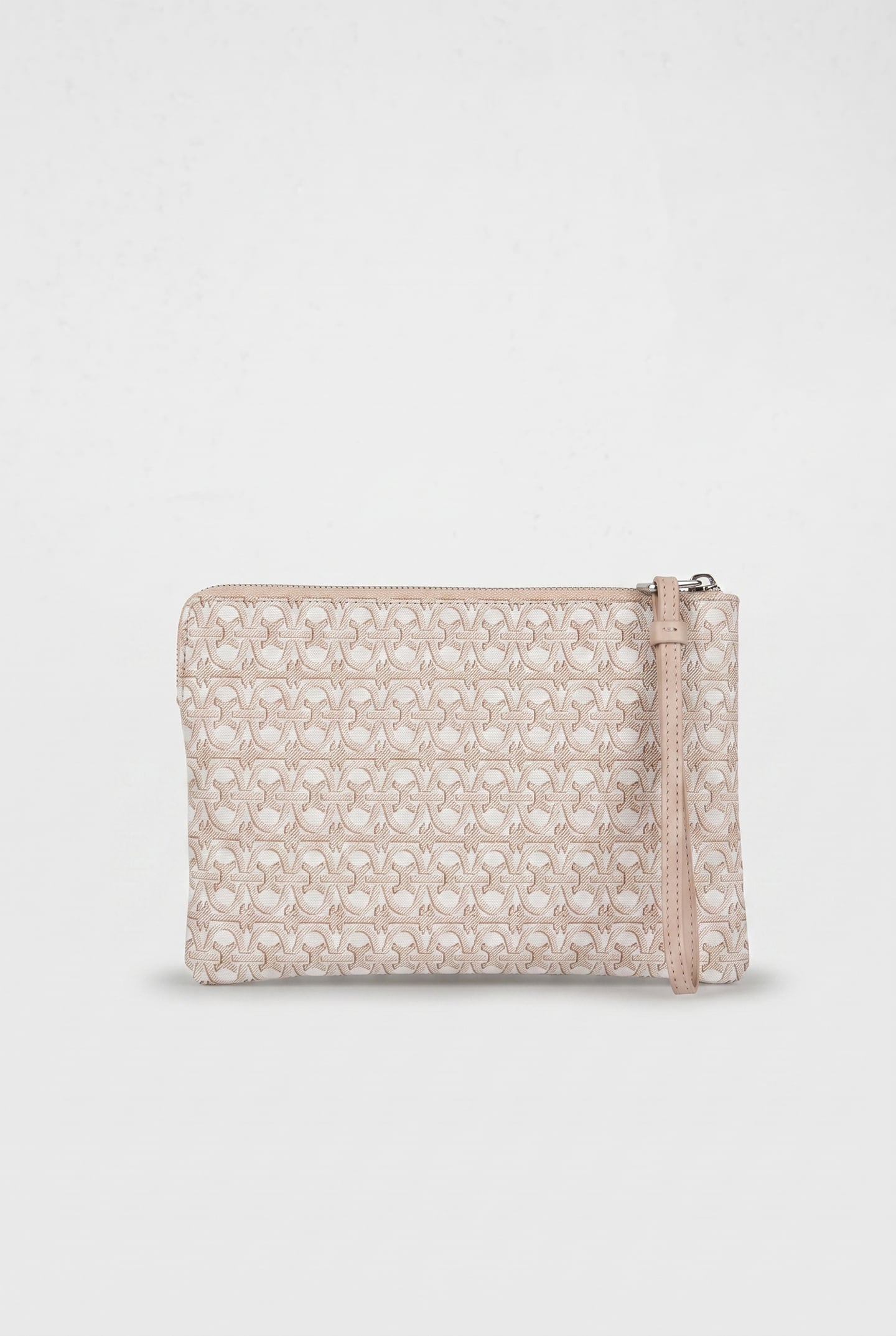 Coccinelle alias Coated Mo Multi Blanc/roset Maat: OS | Tassen Outlet | Dames | Beige