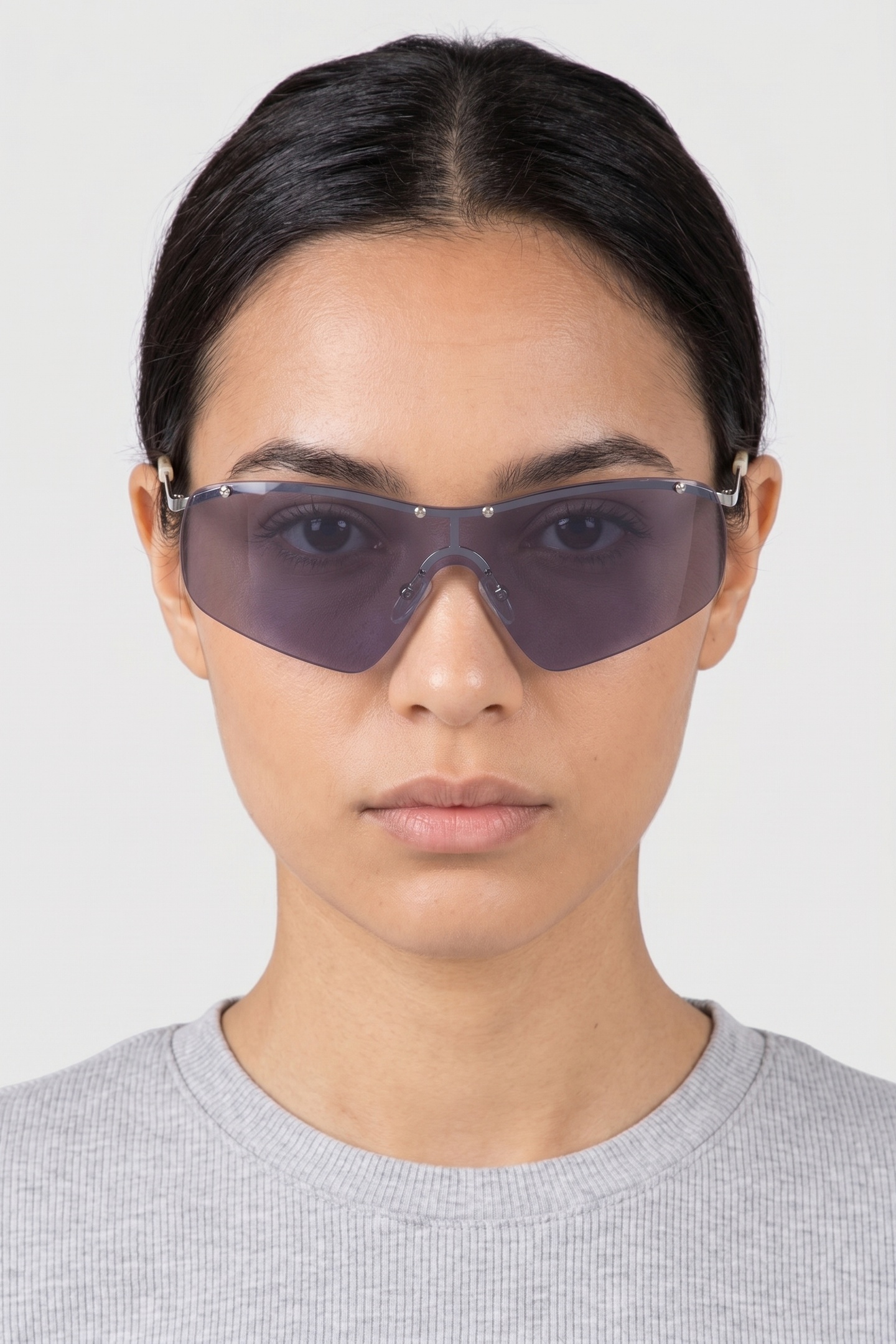 & Other Stories Pixie Sunglasses Blue Maat: OS | Zonnebrillen Outlet | Dames | Blauw
