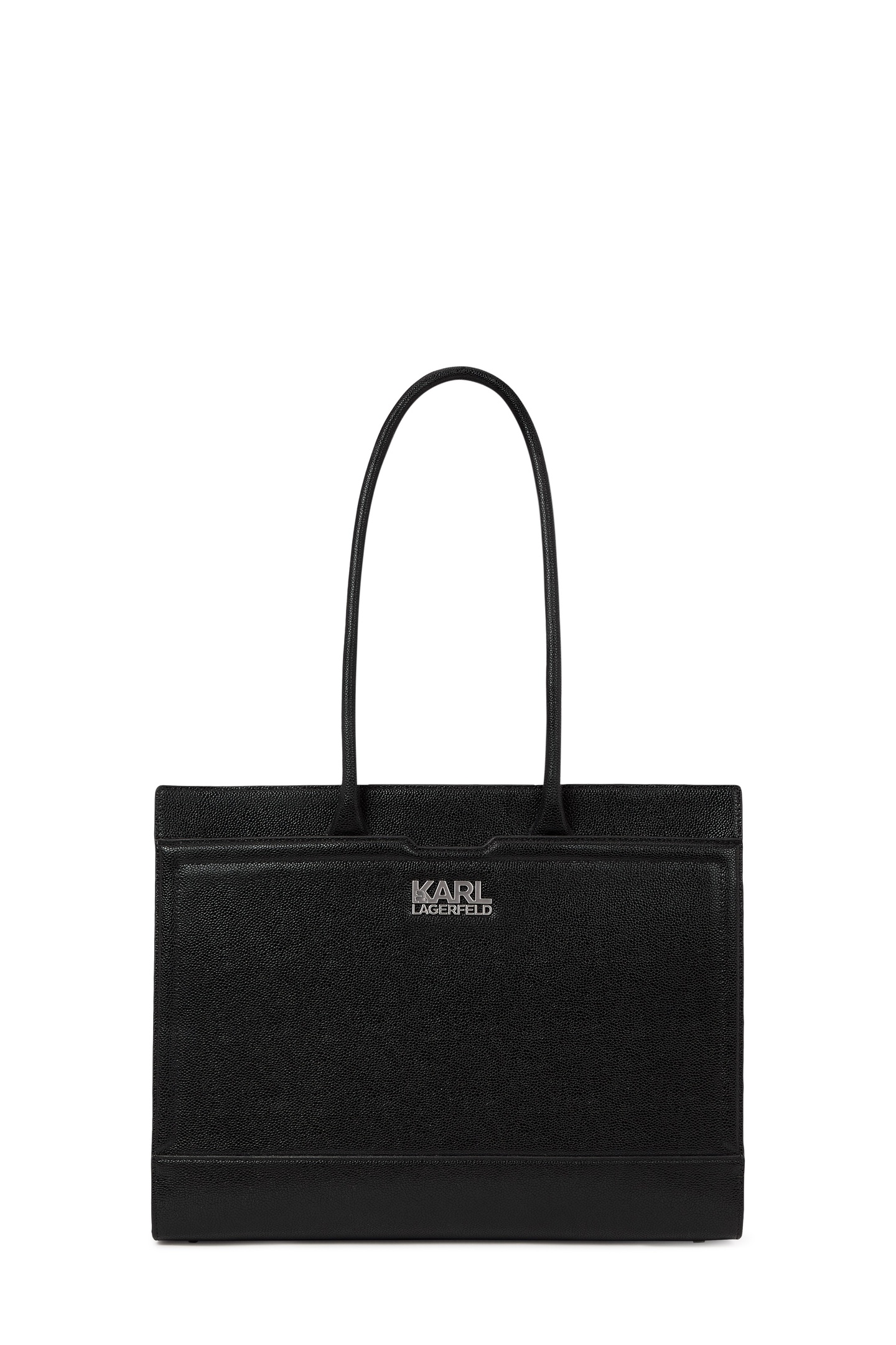 Karl Lagerfeld K/edge Tote Black Maat: OS | Handtassen Outlet | Dames | Zwart