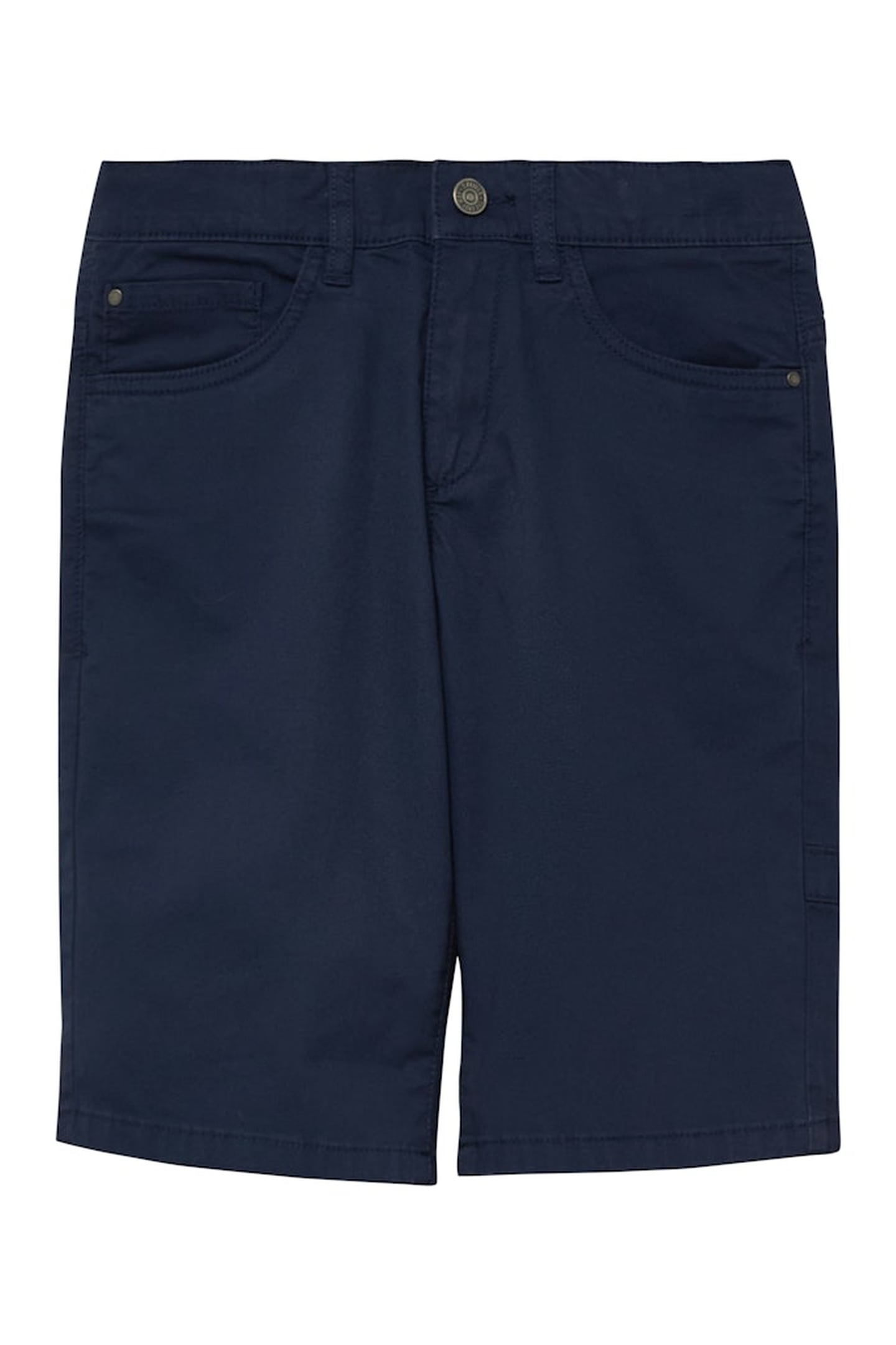 s.Oliver Shorts Marine Maat: 176 | Broeken Outlet | kids | Blauw