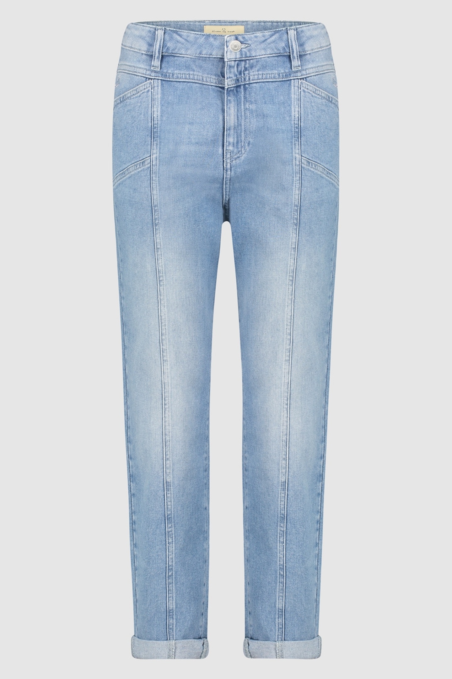 Circle of Trust Lauren Dnm Blue Jay Maat: W26 | Broeken Outlet | Dames | Blauw