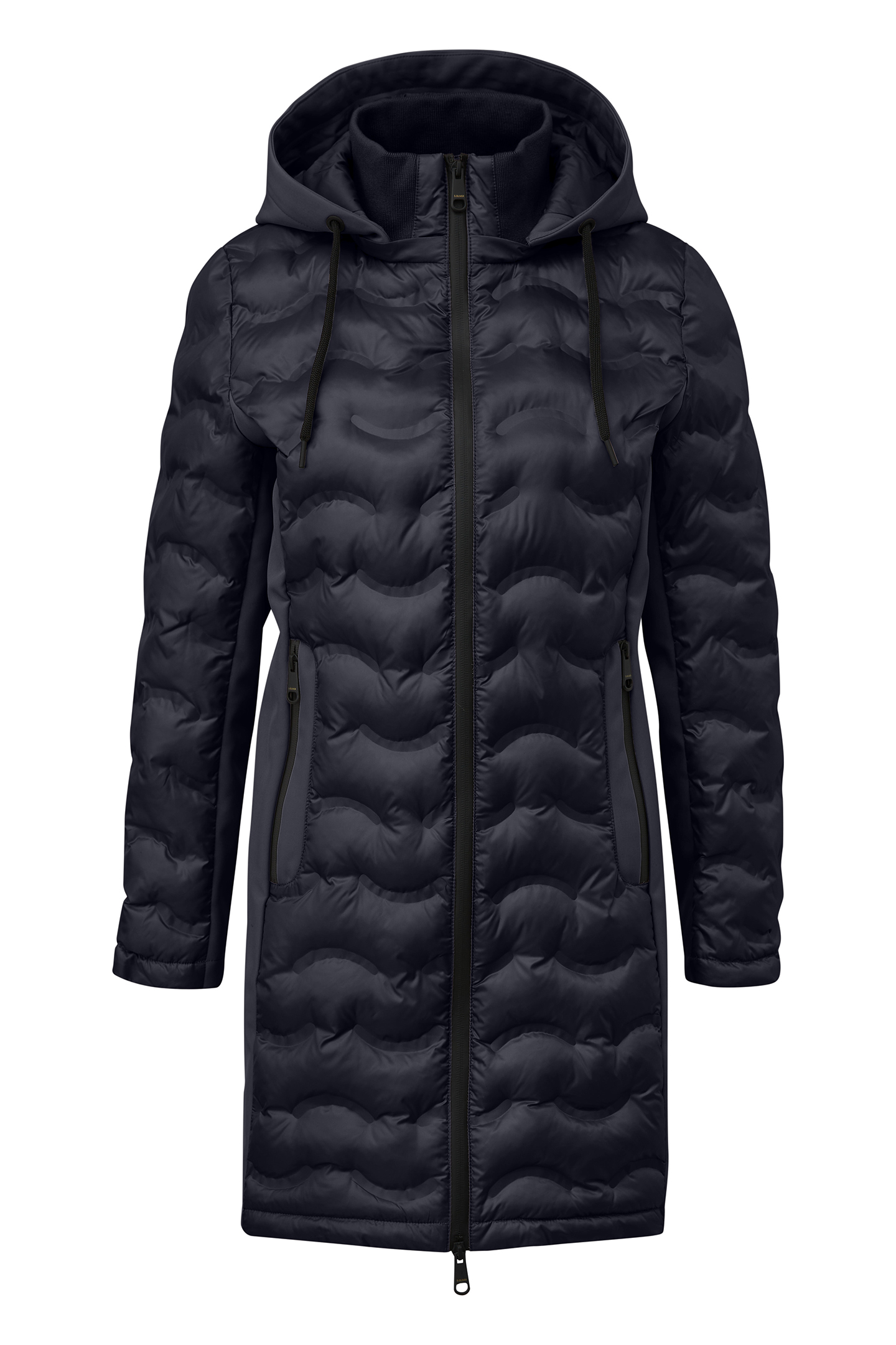 s.Oliver  Jackets Outdoor Marine Maat: 36 | Winterjassen Outlet | Dames | Blauw