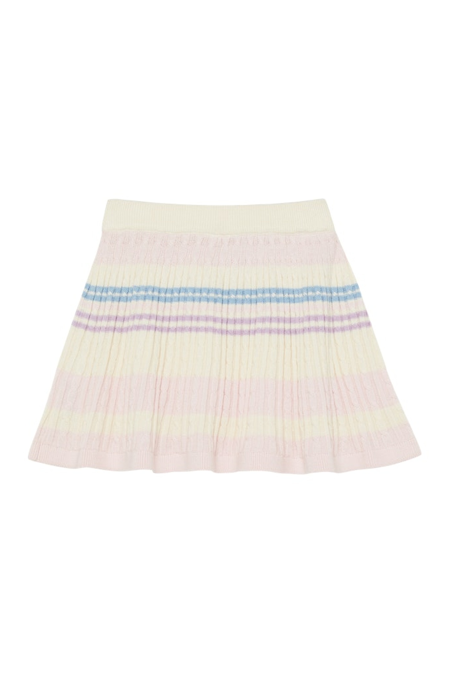 s.Oliver Skirts Offwhite Maat: 98 | Rokken Outlet | Unisex | Blauw