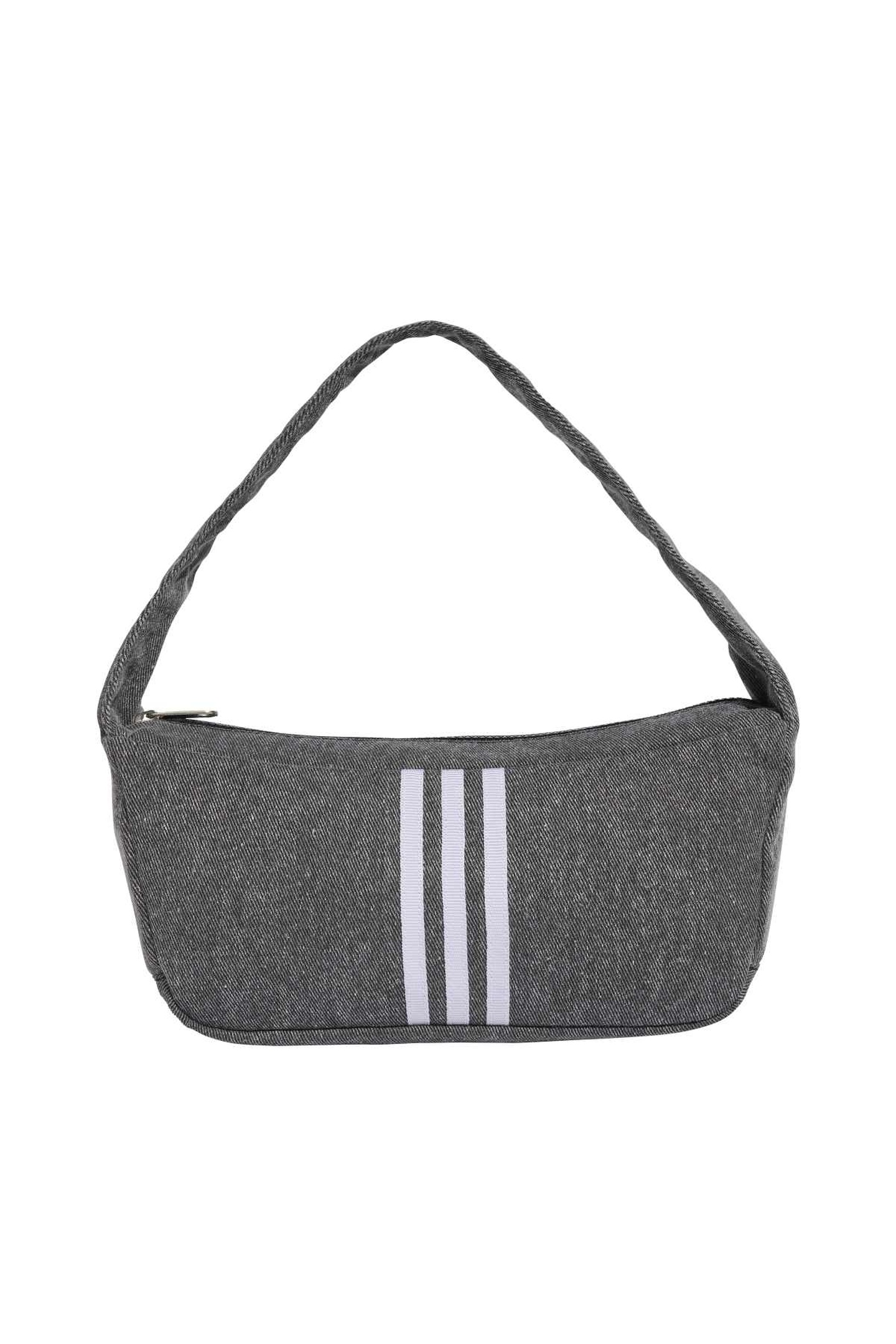 Adidas Unisex Originals Small Shoulder Bag Black Maat: OS | Schoudertassen Outlet | Unisex | Grijs