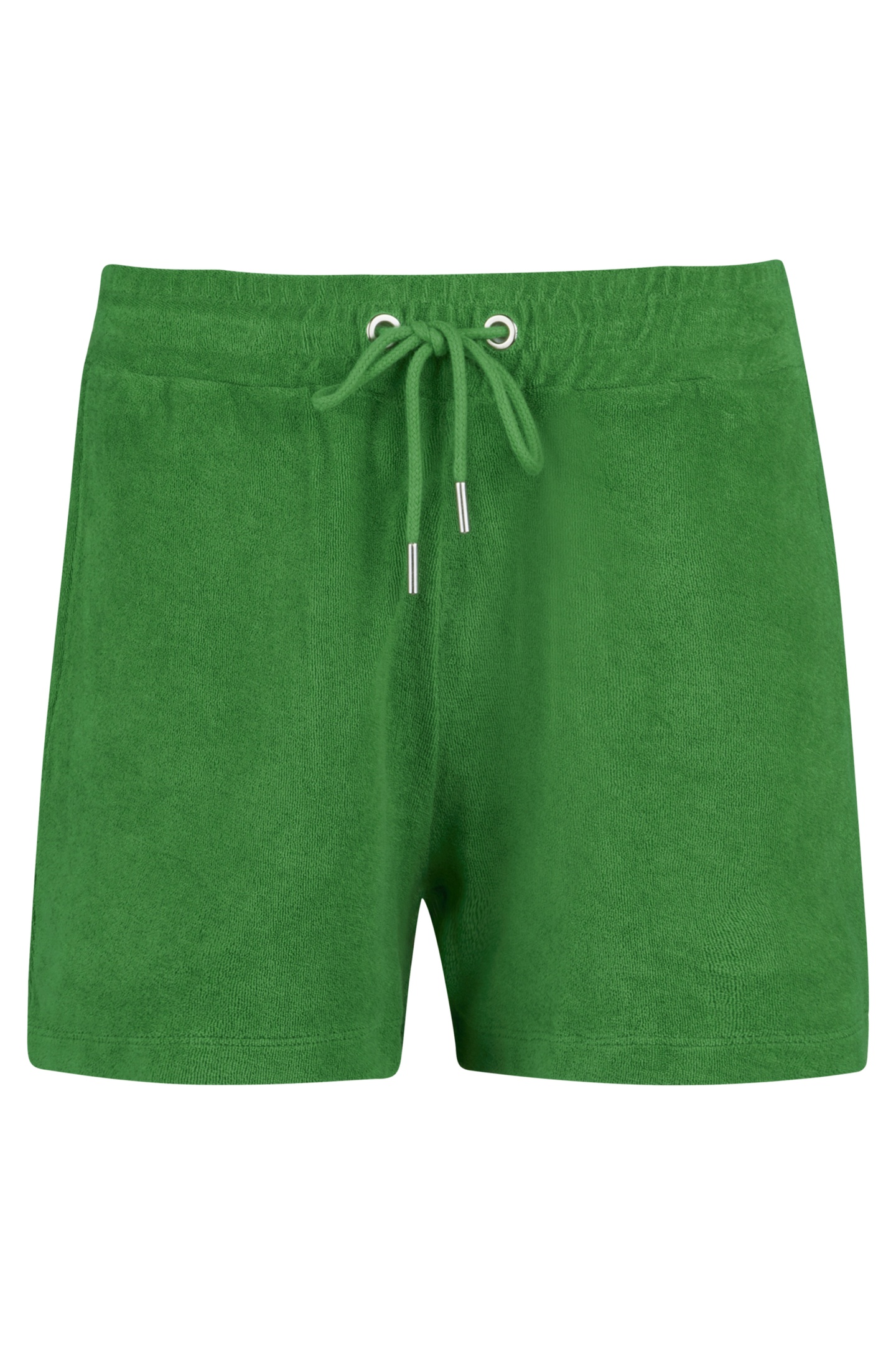 Stenströms Emory Jersey Shorts Green Maat: XL | Korte Broeken Outlet | Dames | Groen