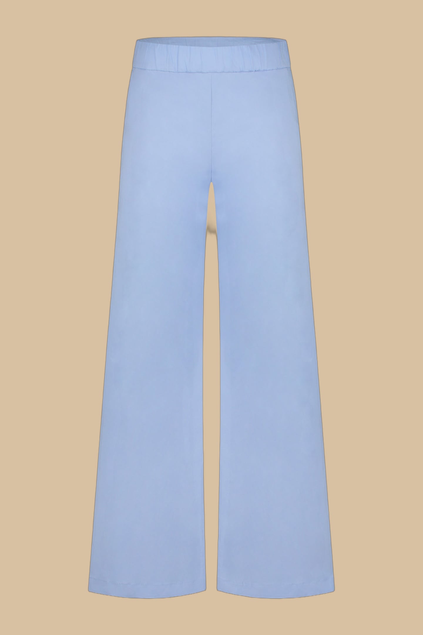 Circle of Trust Birdie Pants Fresh Water Maat: S | Wijde Broeken Outlet | Dames | Blauw