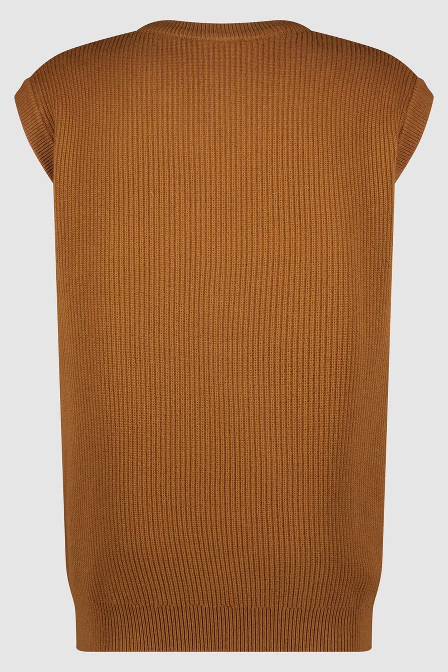 Circle of Trust Ferry Gilet Brownstone Maat: L | Cardigans Outlet | Heren | Bruin
