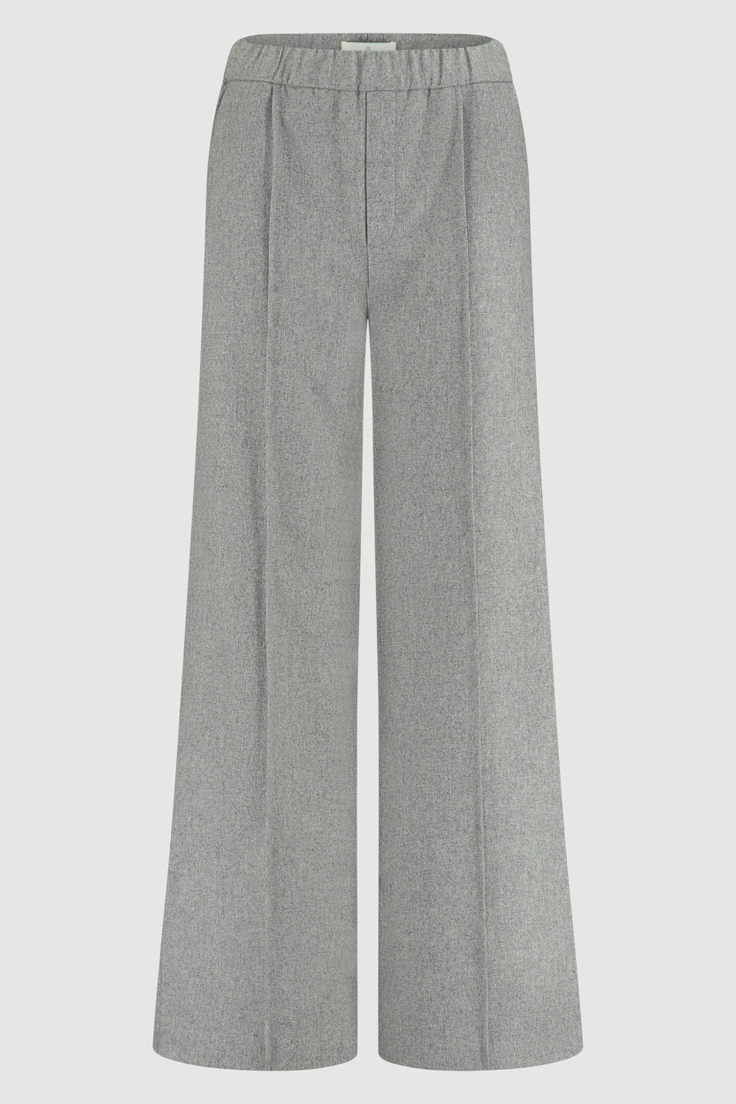 Circle of Trust Balou Pants Grey Melange Maat: M | Pantalons Outlet | Dames | Grijs