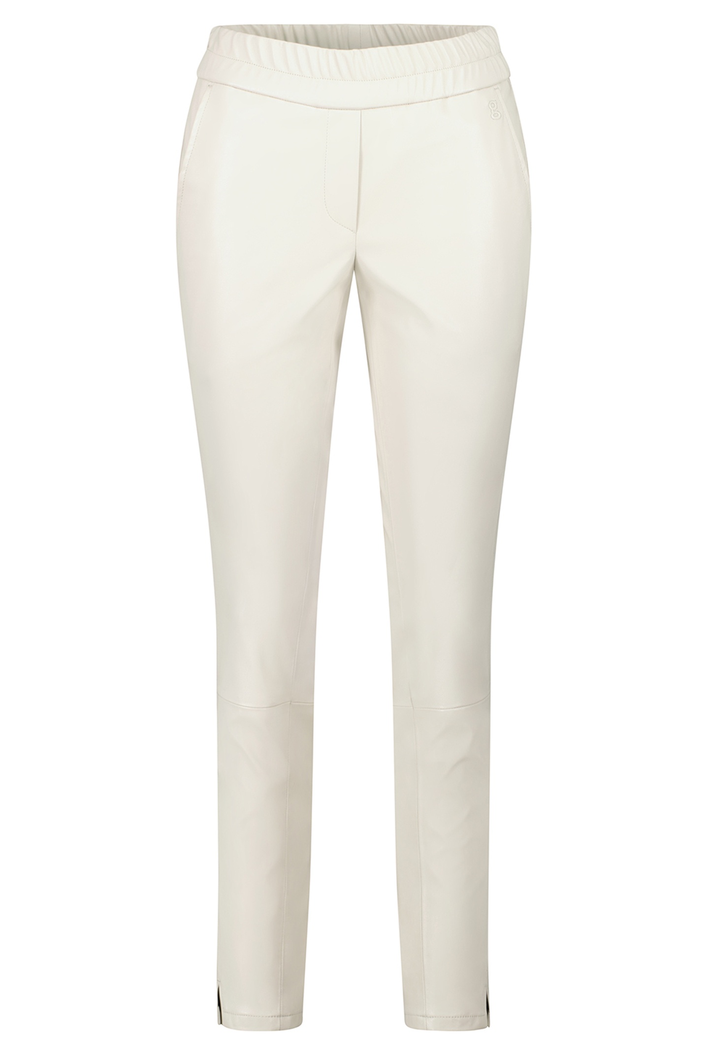 Atelier Gardeur Cary742-601431 Ecru Maat: 36 | Joggingbroeken Outlet | Dames | Ecru