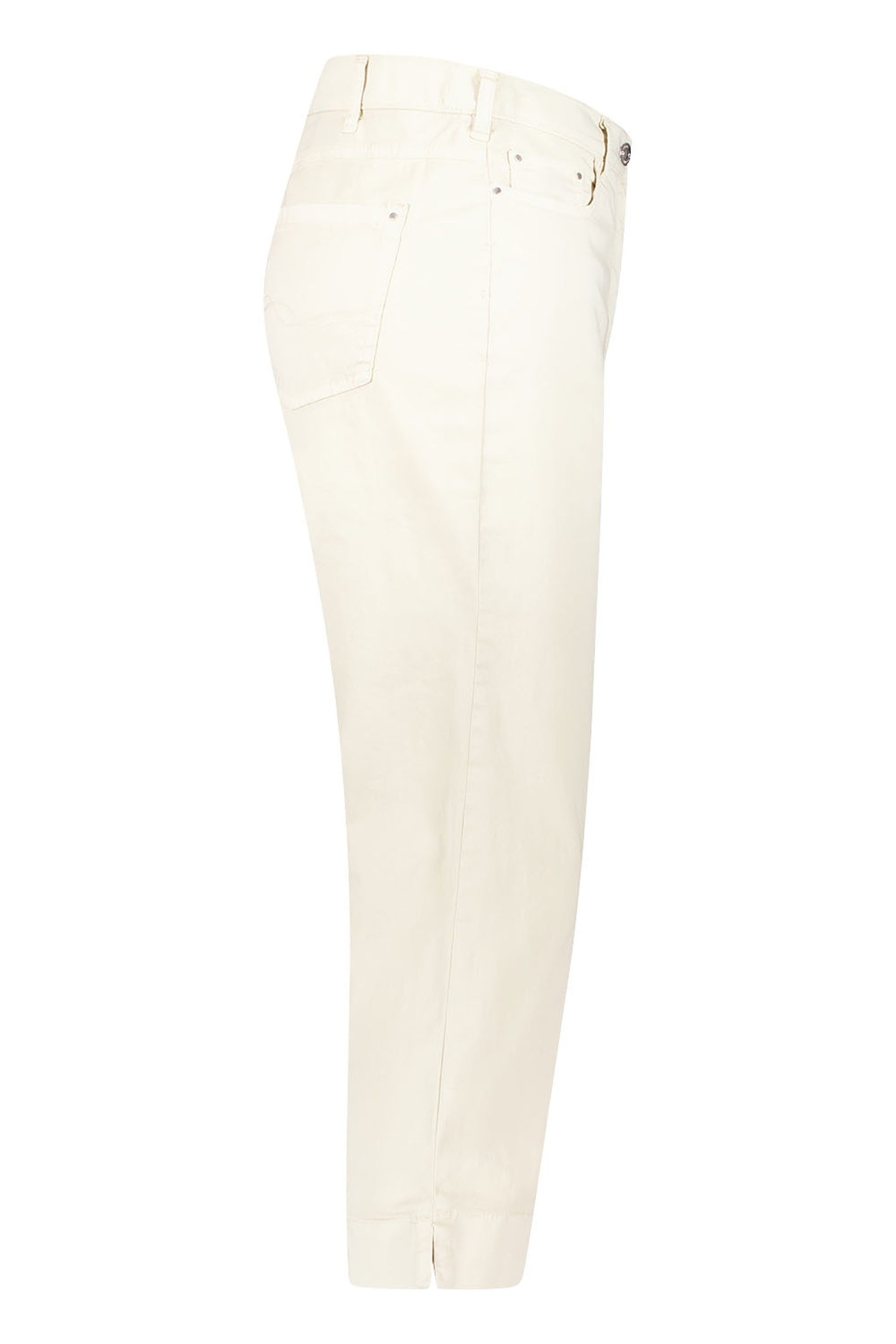 Atelier Gardeur Gretah-c-90001 Light Beige Maat: 42 | Straight Broeken Outlet | Dames | Beige