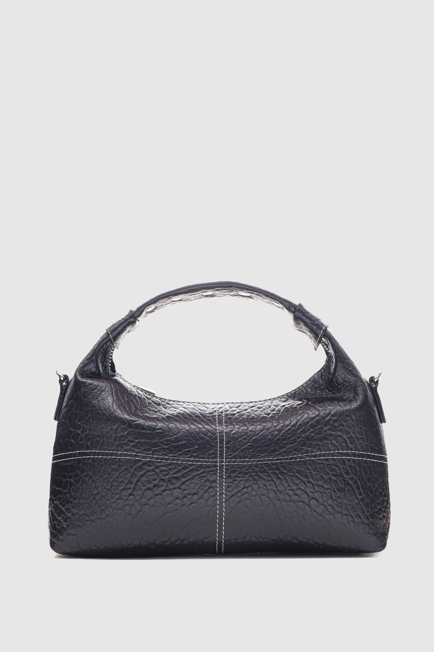 Núnoo Dandy Line Black Maat: OS | Handtassen Outlet | Unisex | Zwart