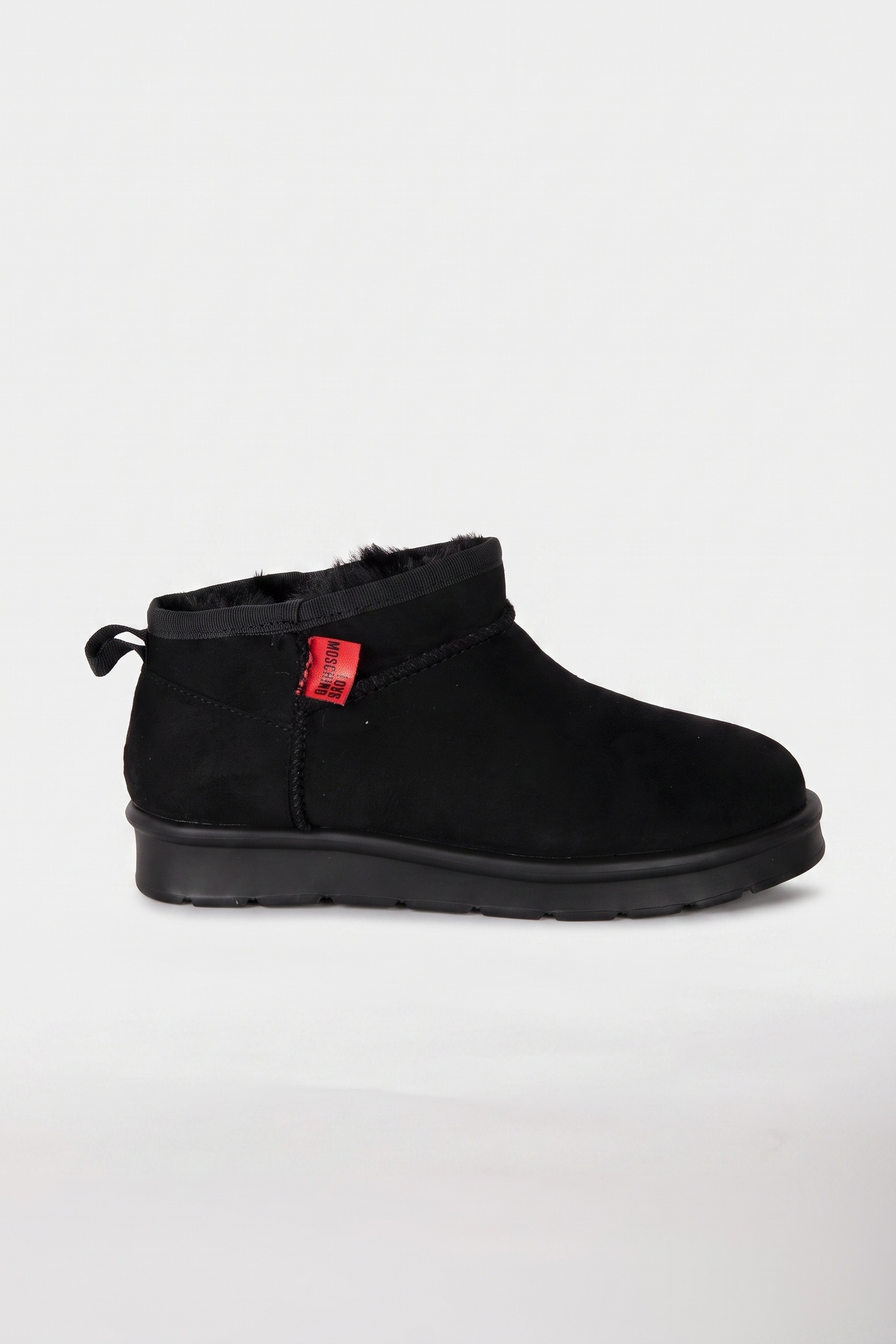 Moschino Winter Boots Black Maat: 40 | Laarzen Outlet | Dames | Zwart