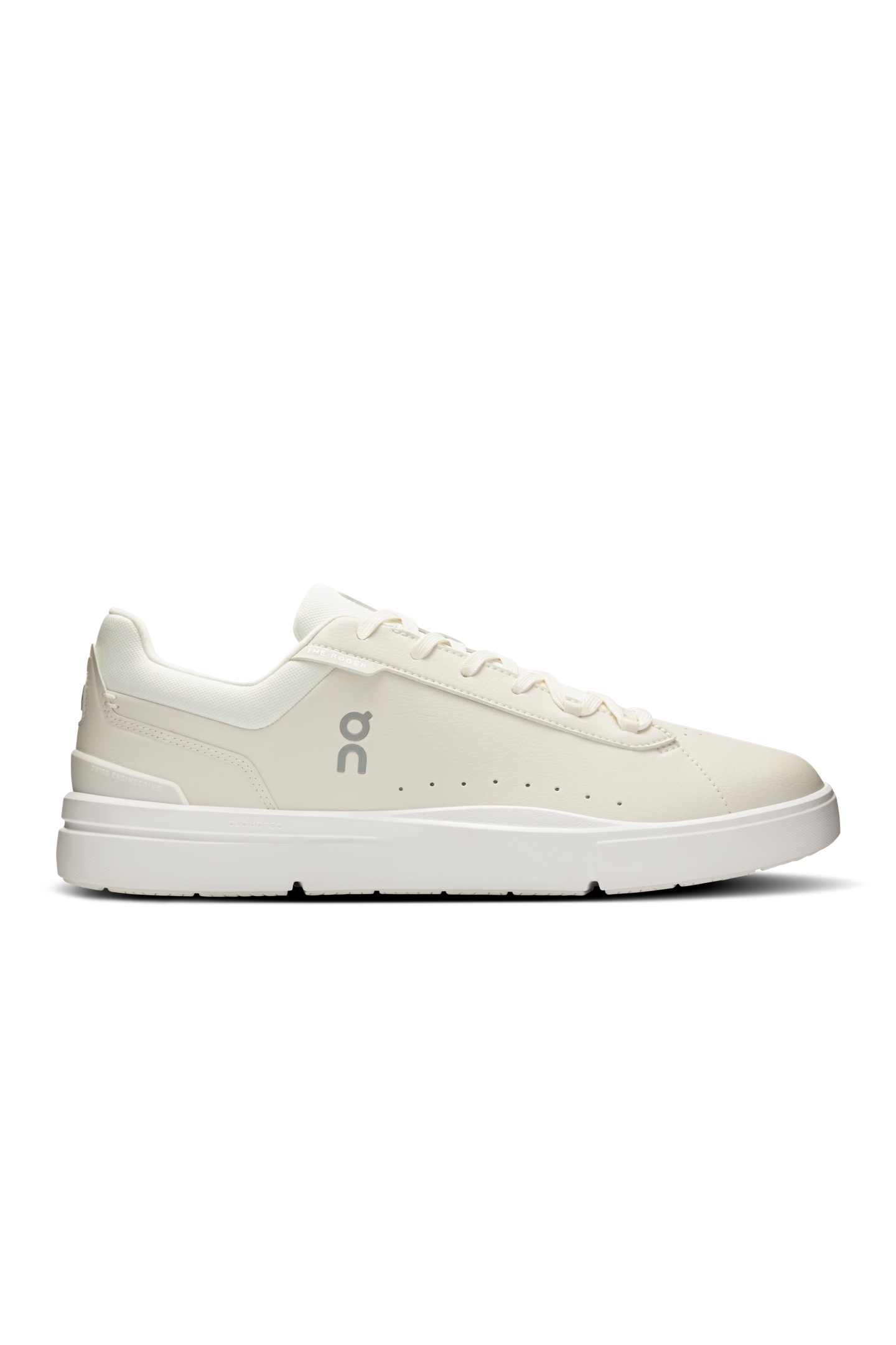 On The Roger Advantage 2 Ivory | Ivory Maat: 45 | Sneakers Outlet | Heren | Wit