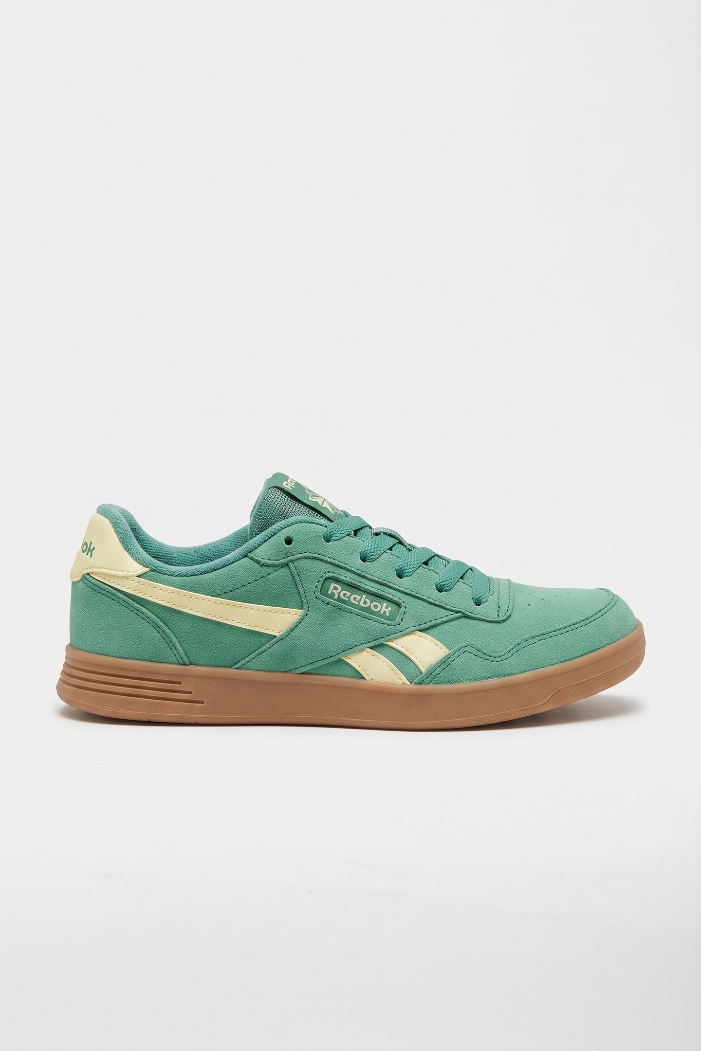 Reebok Unisex Court Advance Upgradegreen/yellowhaze/gum Maat: 32 | Schoenen Outlet | kids | Groen