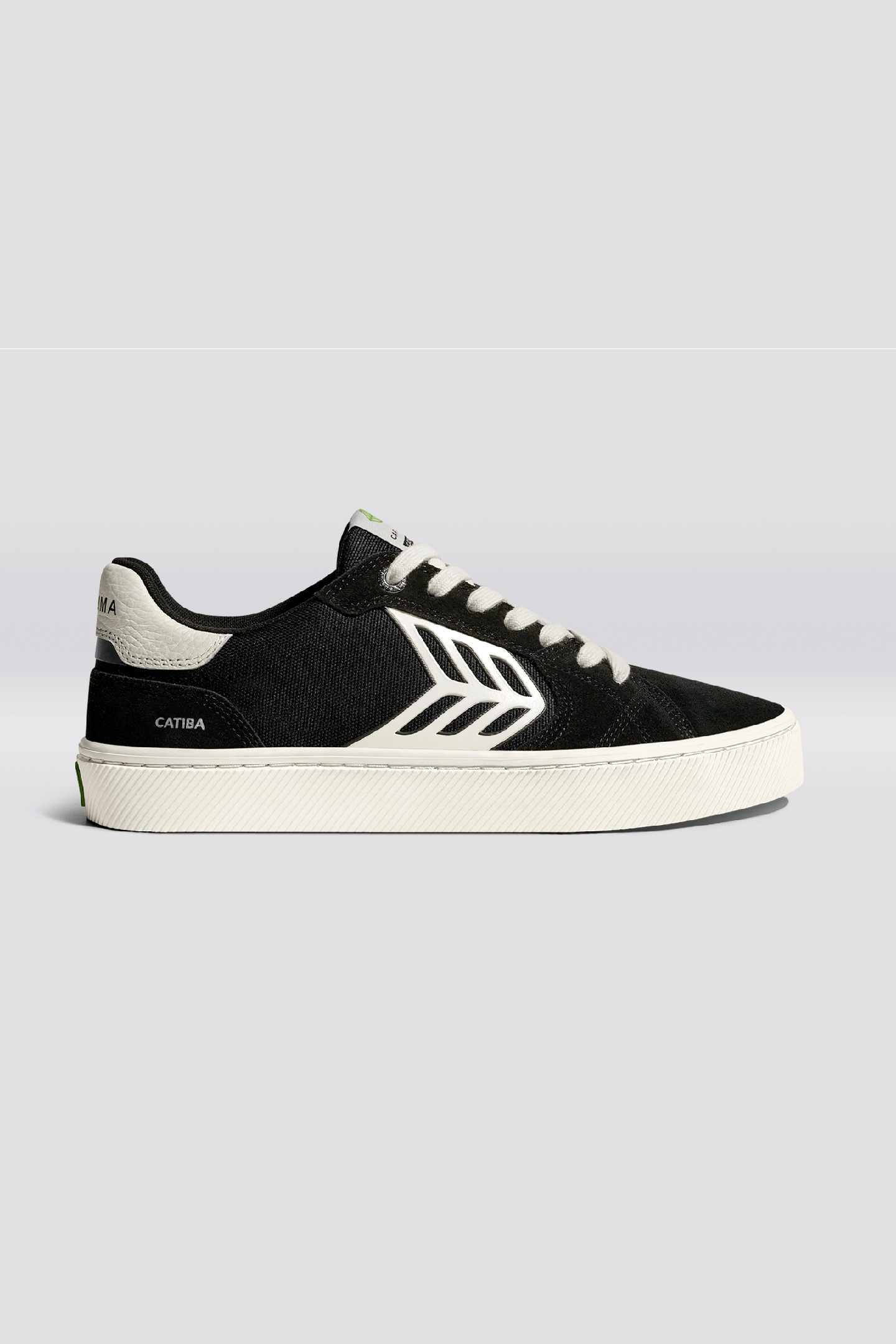 CARIUMA Catiba Pro 2.0 Suede And Cordura Black Ivory Logo size 39 | Sneakers Outlet |...