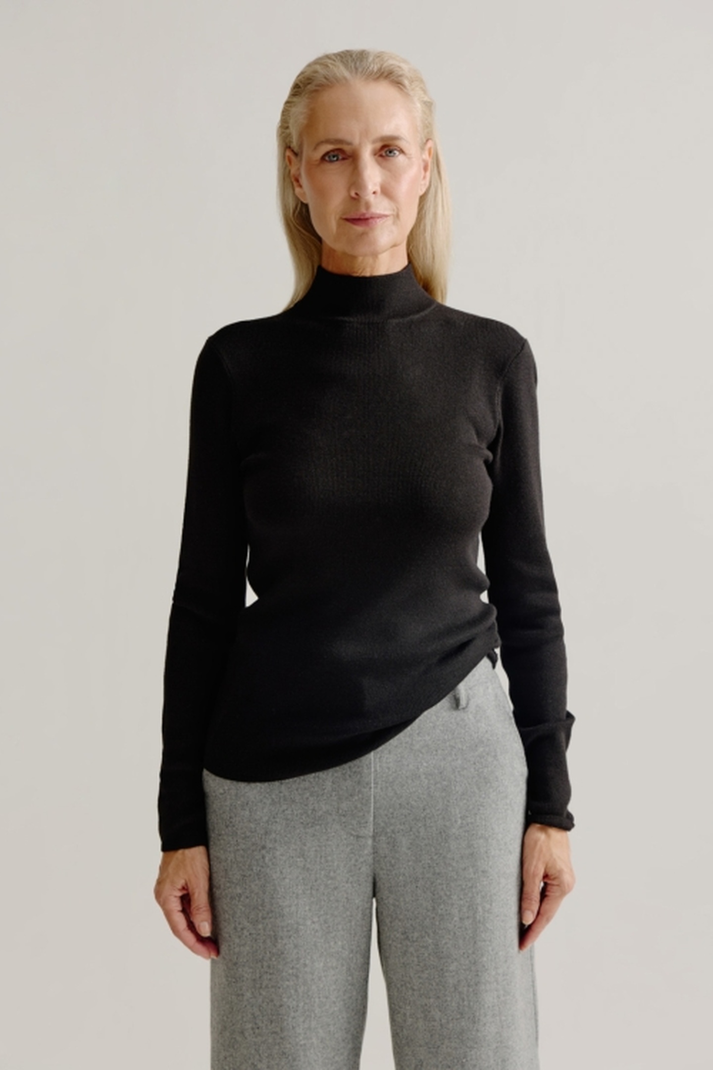Josephine & Co Angie Sweater Black Talla: XS | Sudaderas con Capucha Outlet | Mujer | Negro