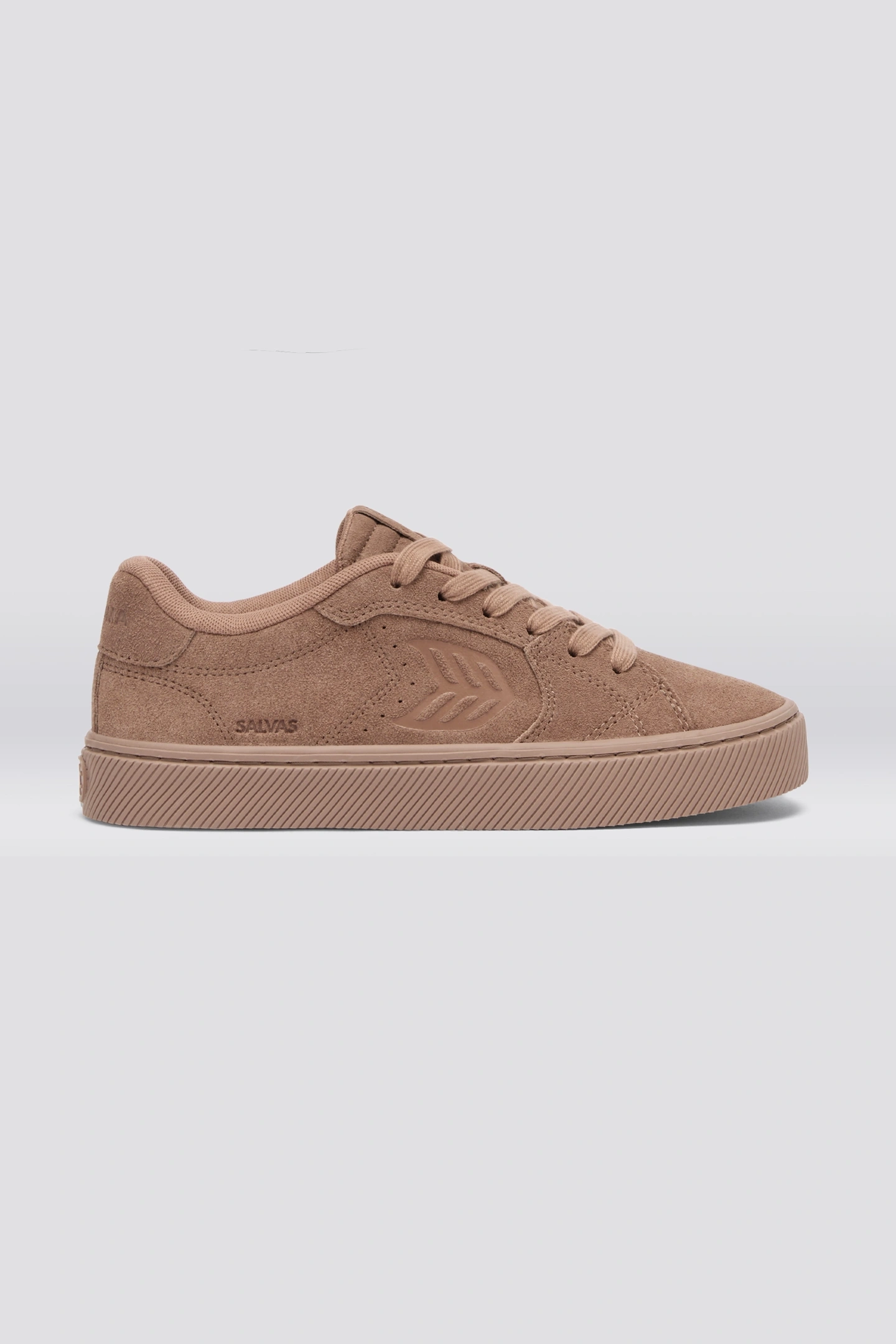 Cariuma Salvas Suede All Mochamouse Maat: 43 | Sneakers Outlet | Unisex | Bruin