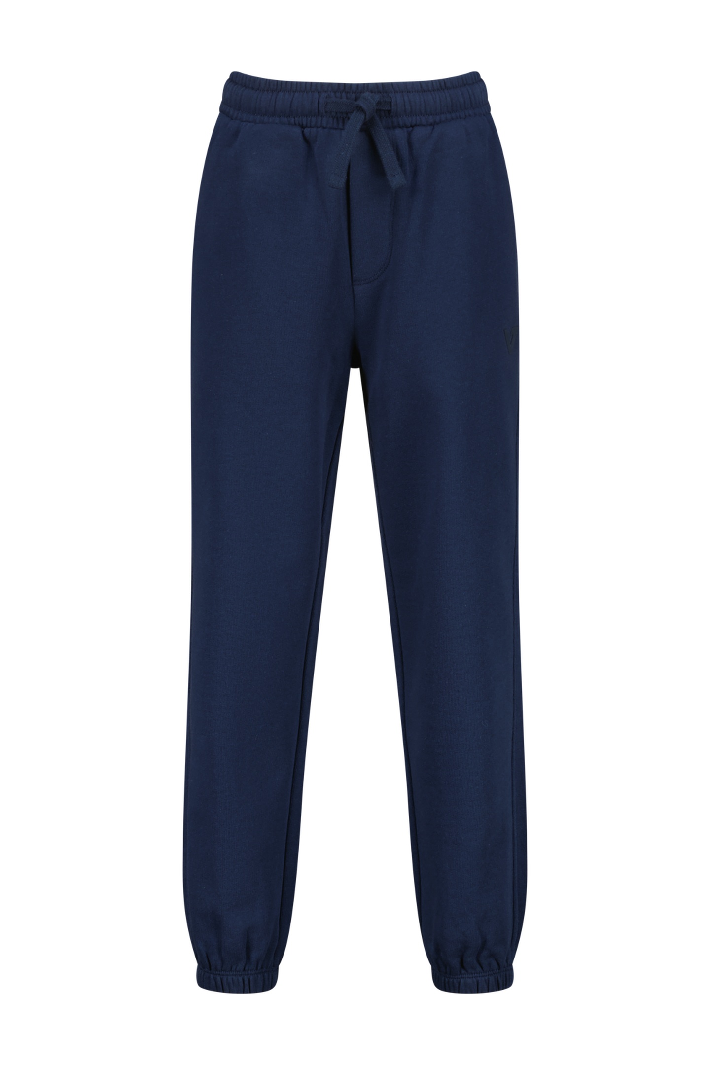 Vingino Boys Basic-pant Pants Dark Blue Maat: 2 | Broeken Outlet | kids | Blauw