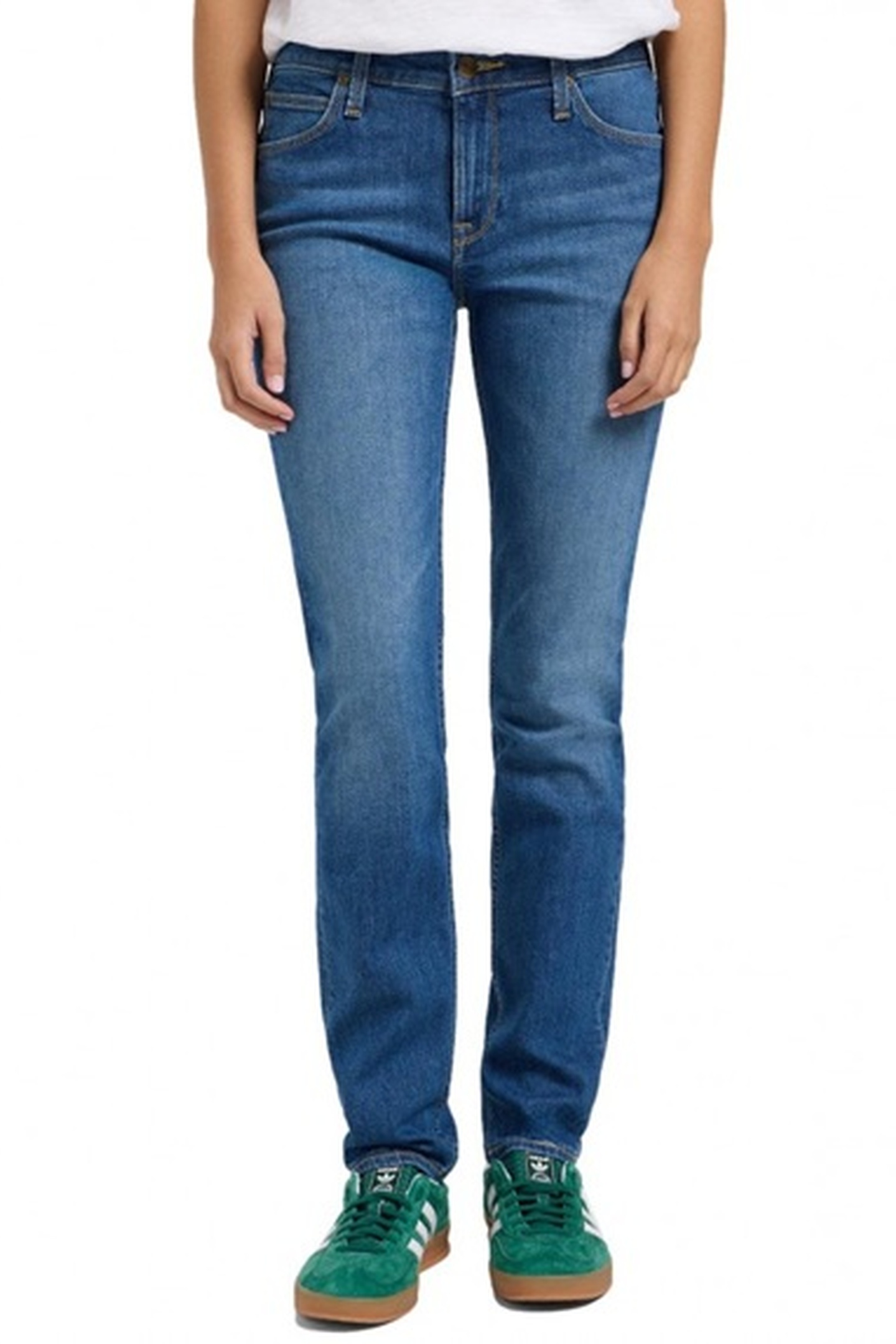 Lee Elly Extra Strenght Jeans Maat: W27L31 | Jeans Outlet | Dames | Blauw