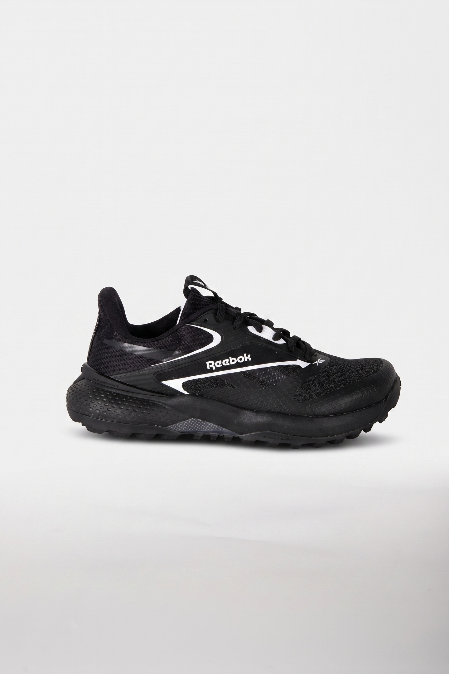 Reebok Unisex Nano Golf Black/white Maat: 44 | Hardloopschoenen Outlet | Unisex | Zwart