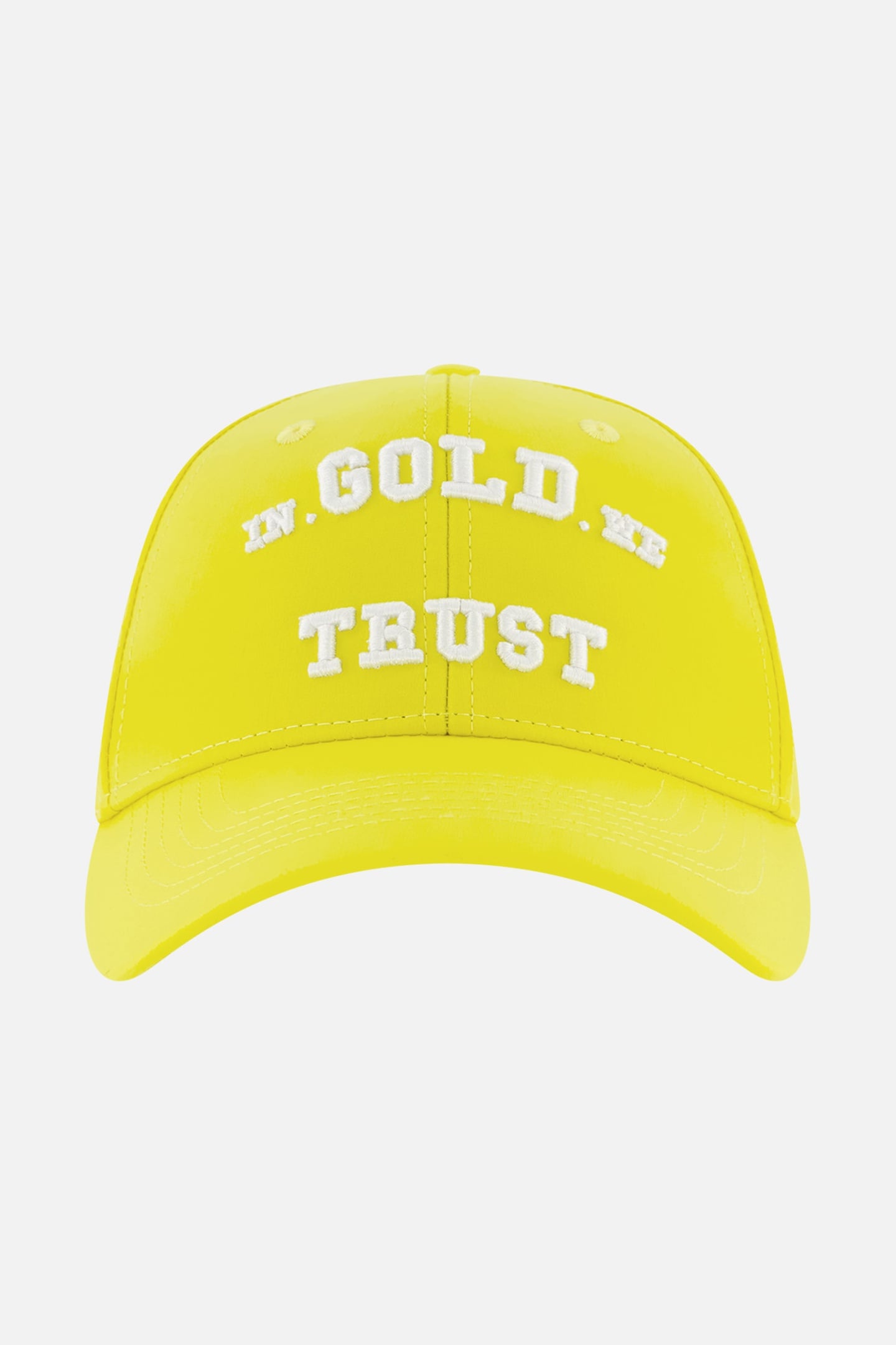 In Gold We Trust The Babe Yellow Talla: OS | Sombreros Outlet | Unisex | Amarillo