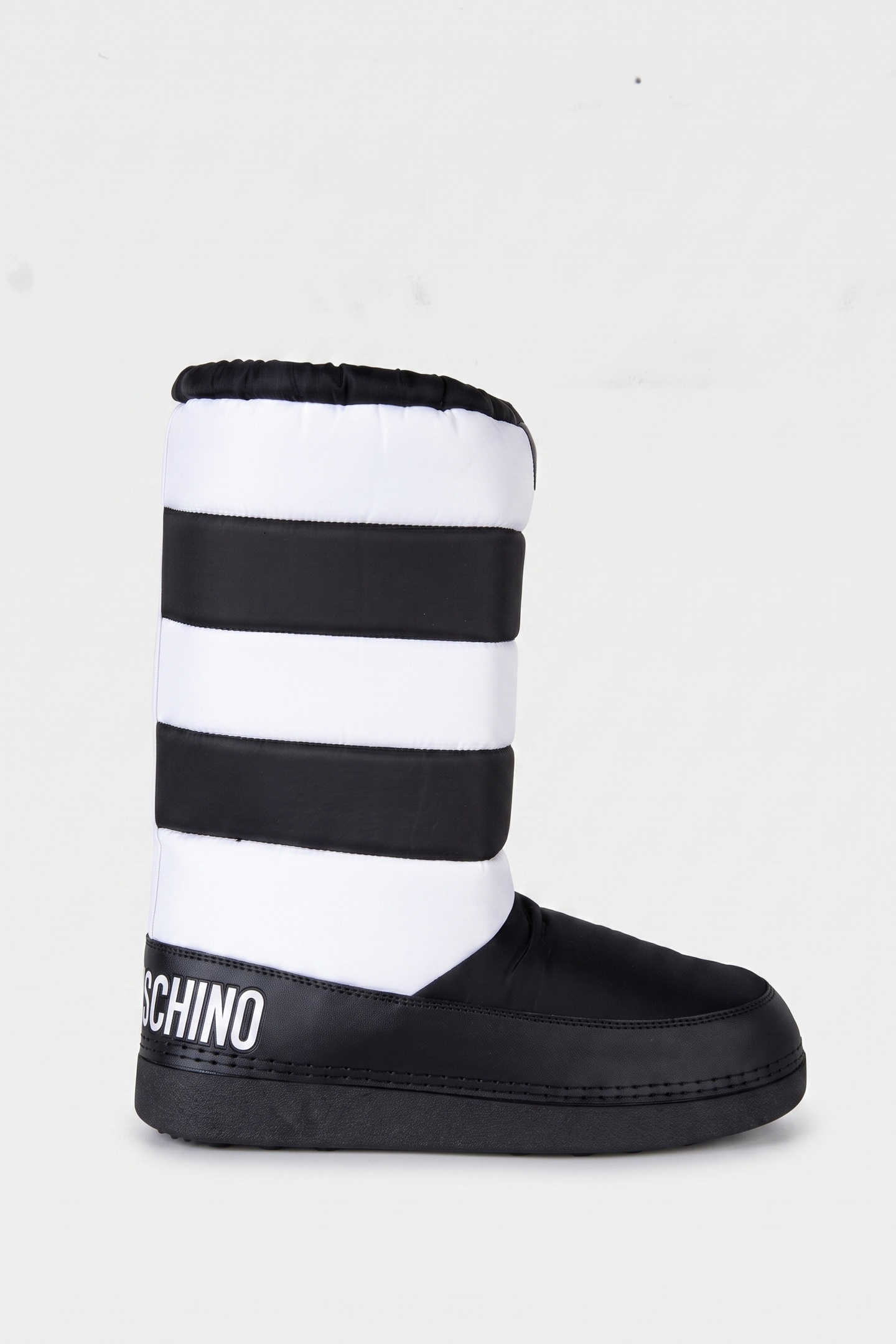 Moschino Boots Black Maat: 41-42 | Laarzen Outlet | Dames | Zwart