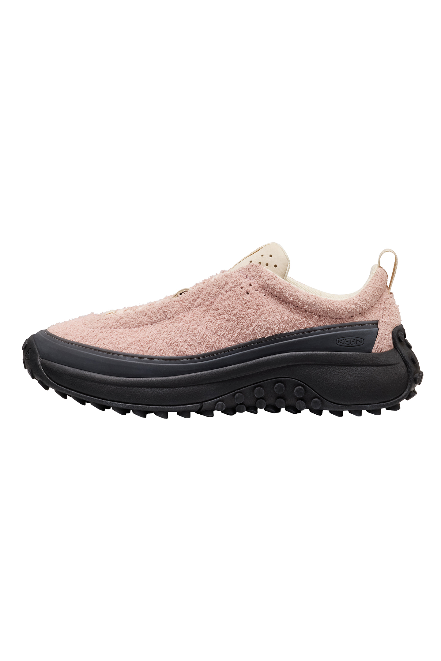 Keen Ks Mino Cameo Rose/birch Maat: 38.5 | Sneakers Outlet | Dames | Zwart