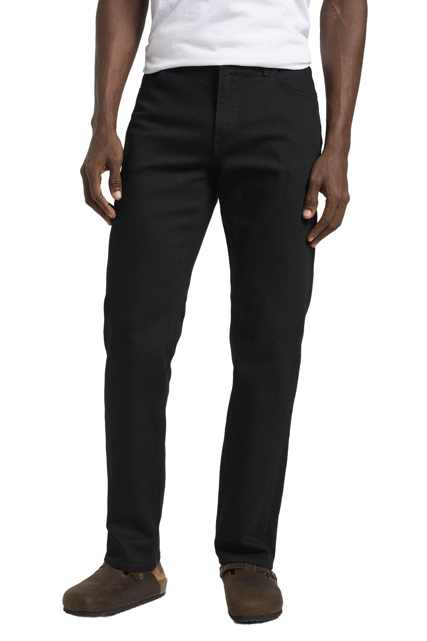 Lee West Clean Black Jeans Maat: W31L34 | Jeans Outlet | Heren | Zwart