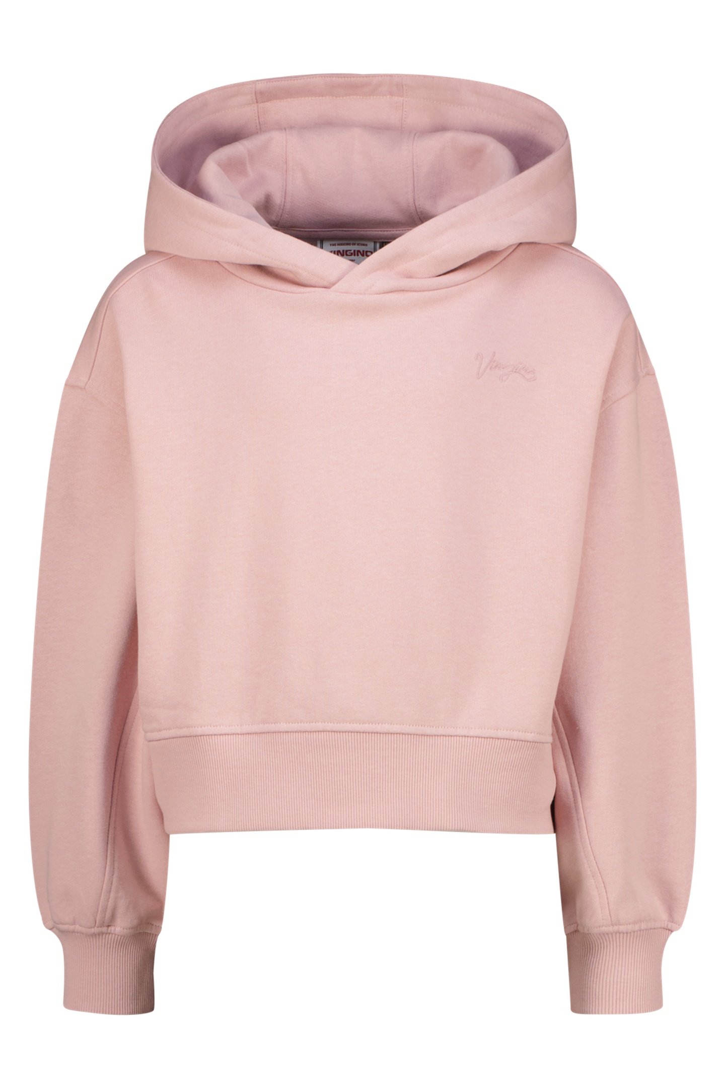 Vingino Girls Nisanne Hoody Bleached Mauve Taglia: 14 | Abbigliamento Sportivo Outlet | kids | Viola